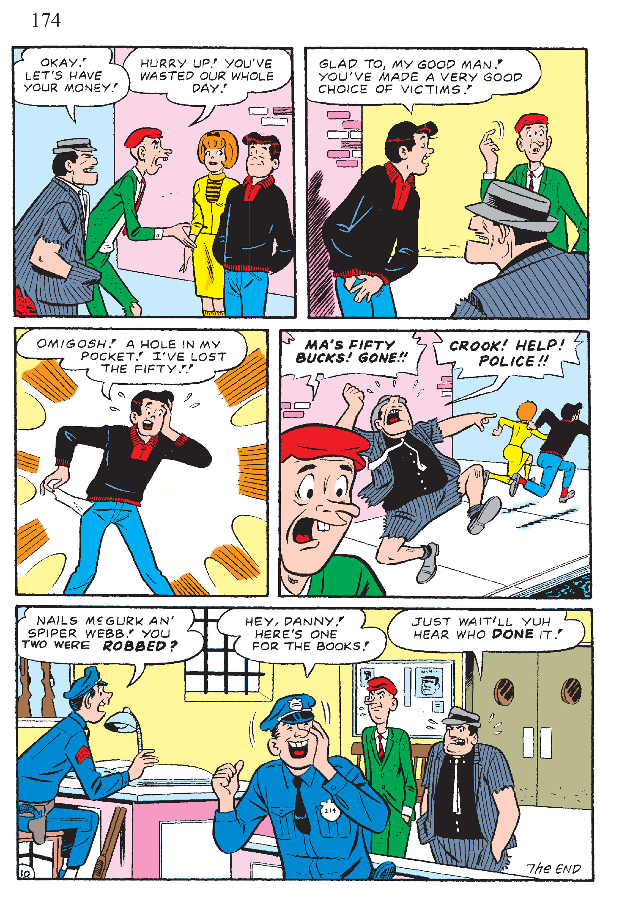Read online The Best of Archie Comics comic -  Issue # TPB 3 (Part 1) - 175