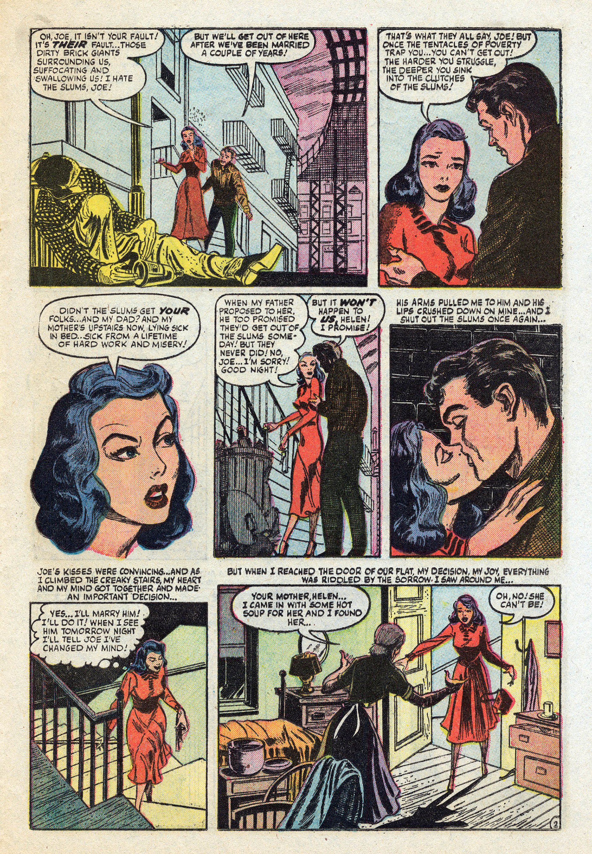 Read online My Own Romance comic -  Issue #38 - 21