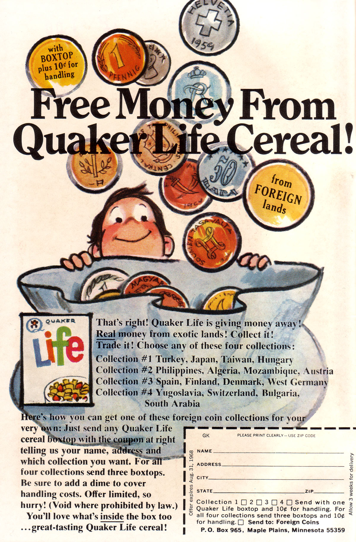 Read online The Jetsons (1963) comic -  Issue #26 - 2