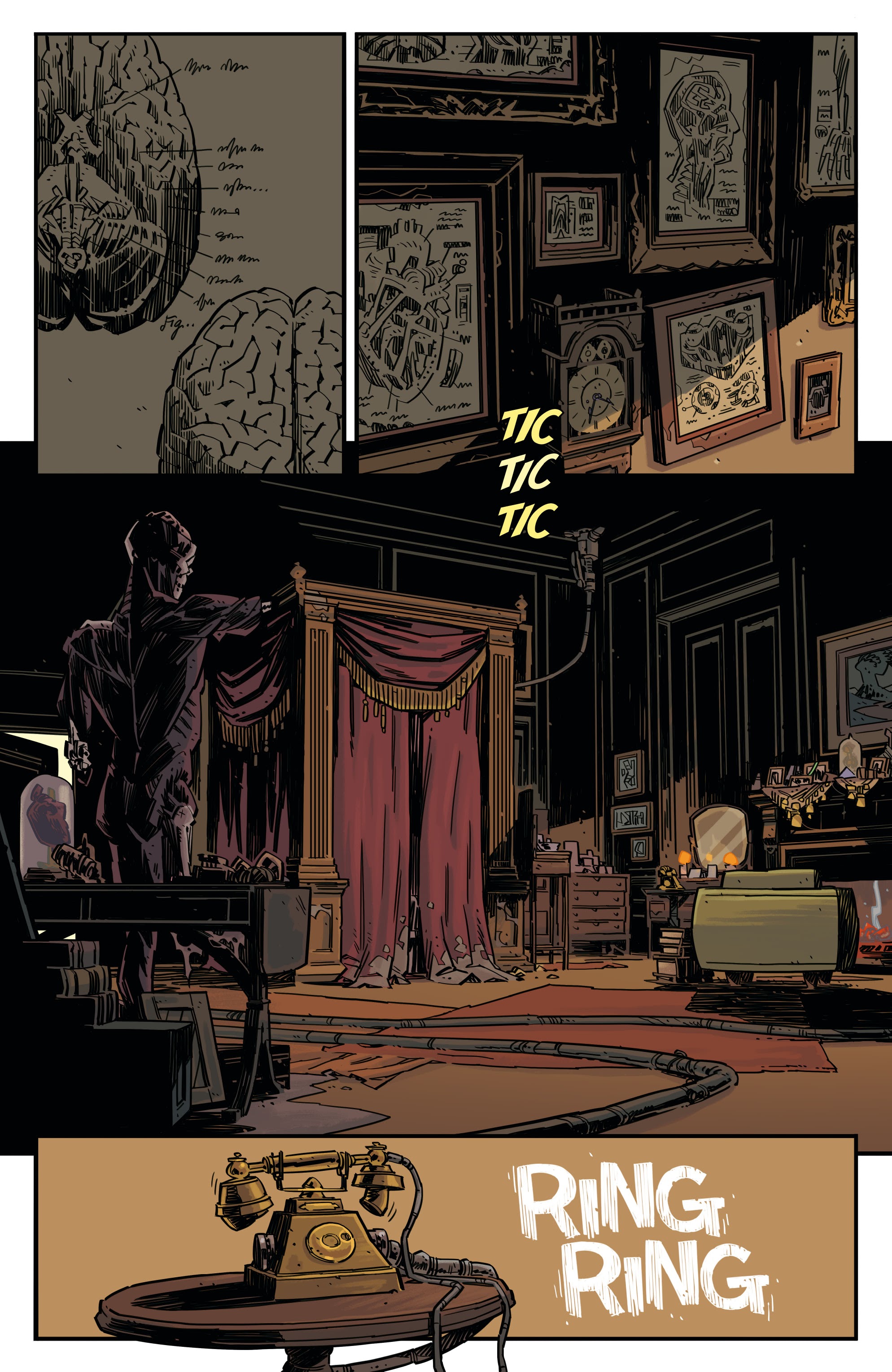 Read online Radio Spaceman comic -  Issue #1 - 3