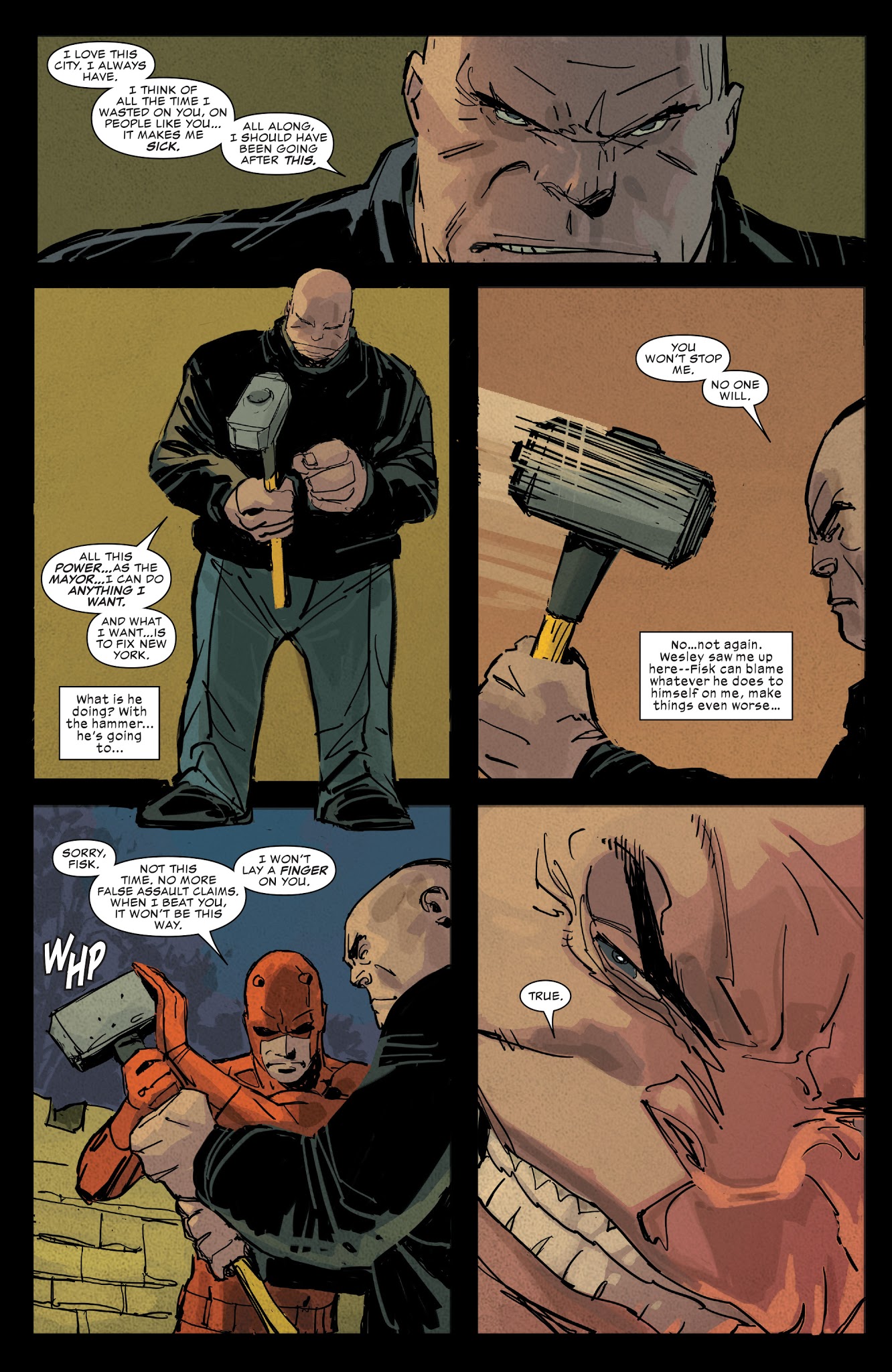 Read online Daredevil (2016) comic -  Issue #600 - 27