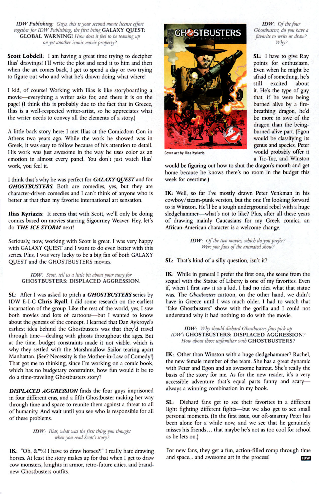 Read online Fallen Angel Reborn comic -  Issue #2 - 29