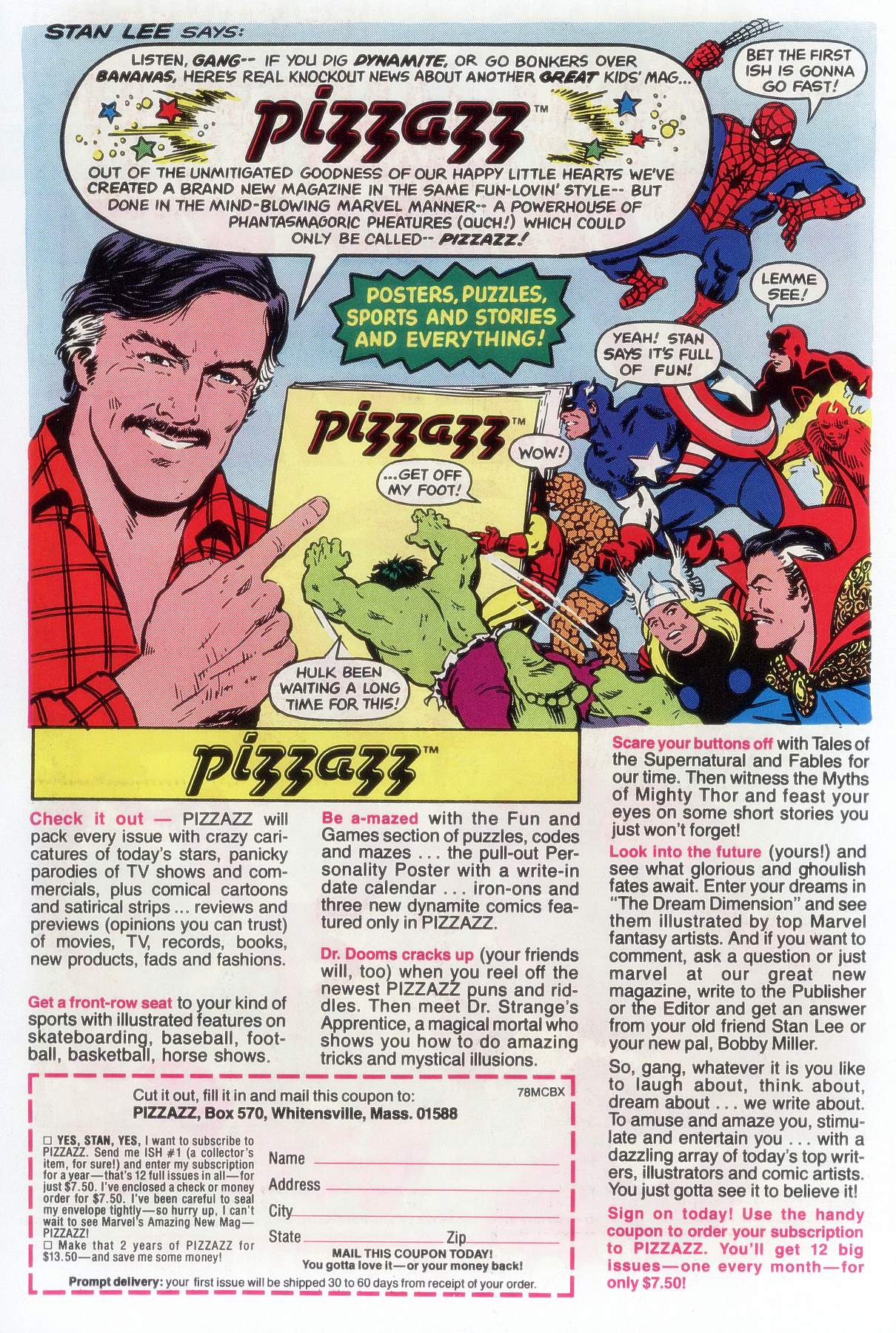 Read online Marvel Triple Action comic -  Issue #38 - 2
