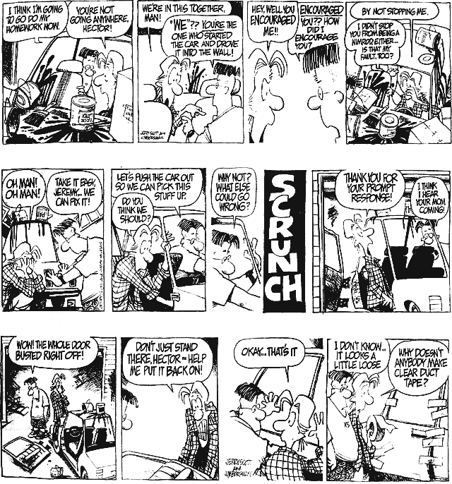 Read online Humongous Zits comic -  Issue # TPB (Part 1) - 60