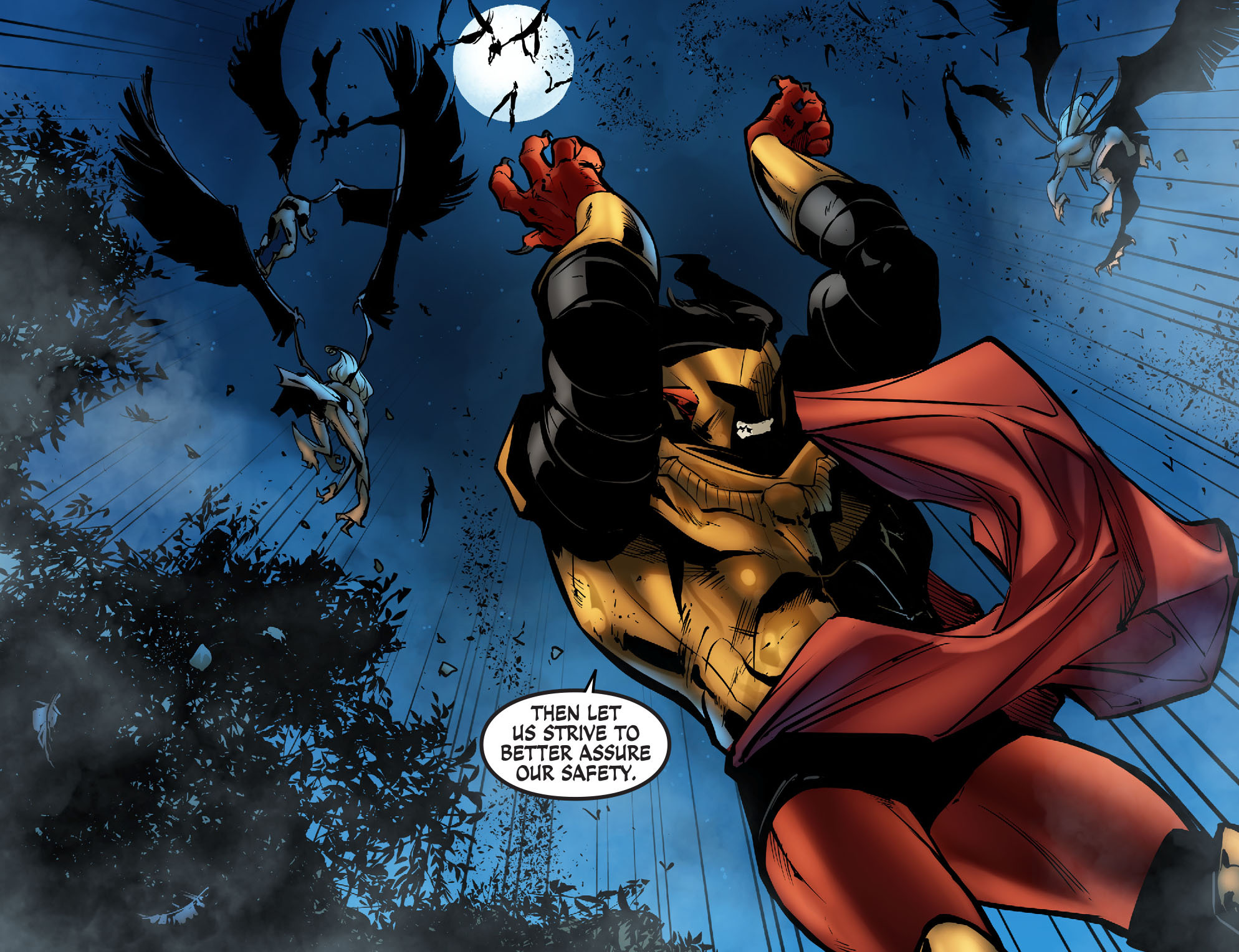 Read online Smallville: Season 11 comic -  Issue #67 - 20