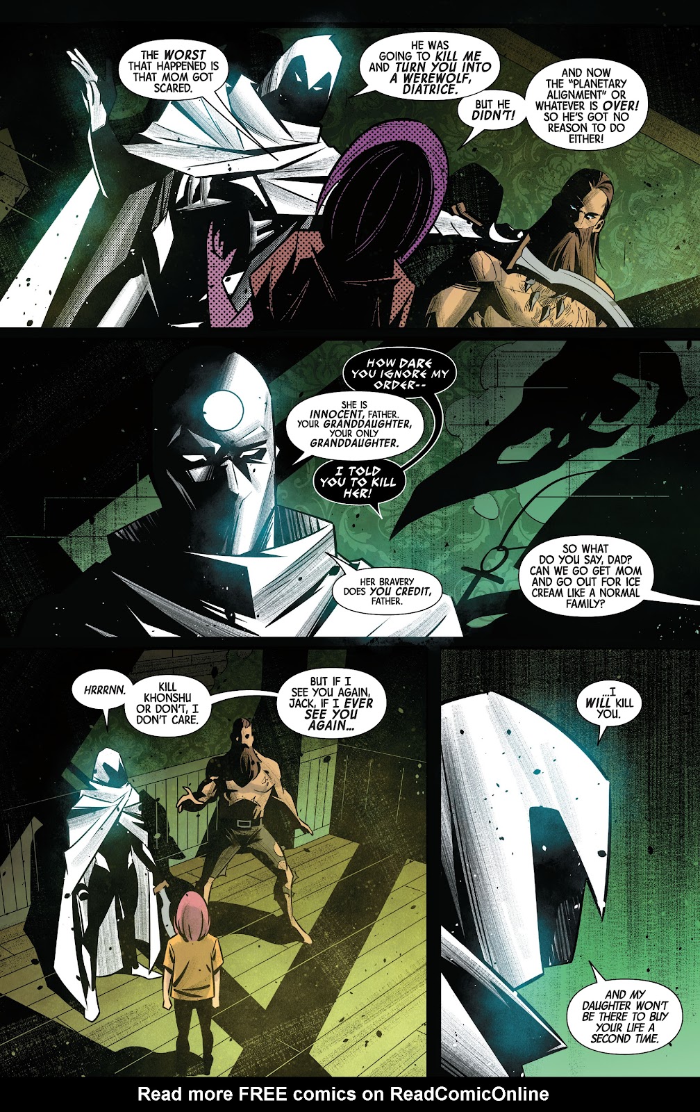 Moon Knight (2021) issue Annual 1 - Page 30