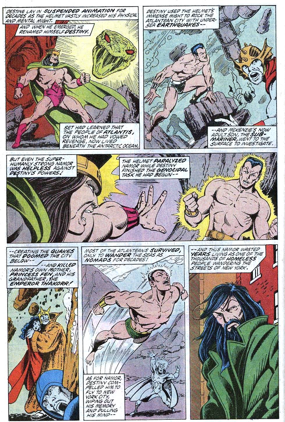 Read online The Avengers (1963) comic -  Issue # _Annual 18 - 61