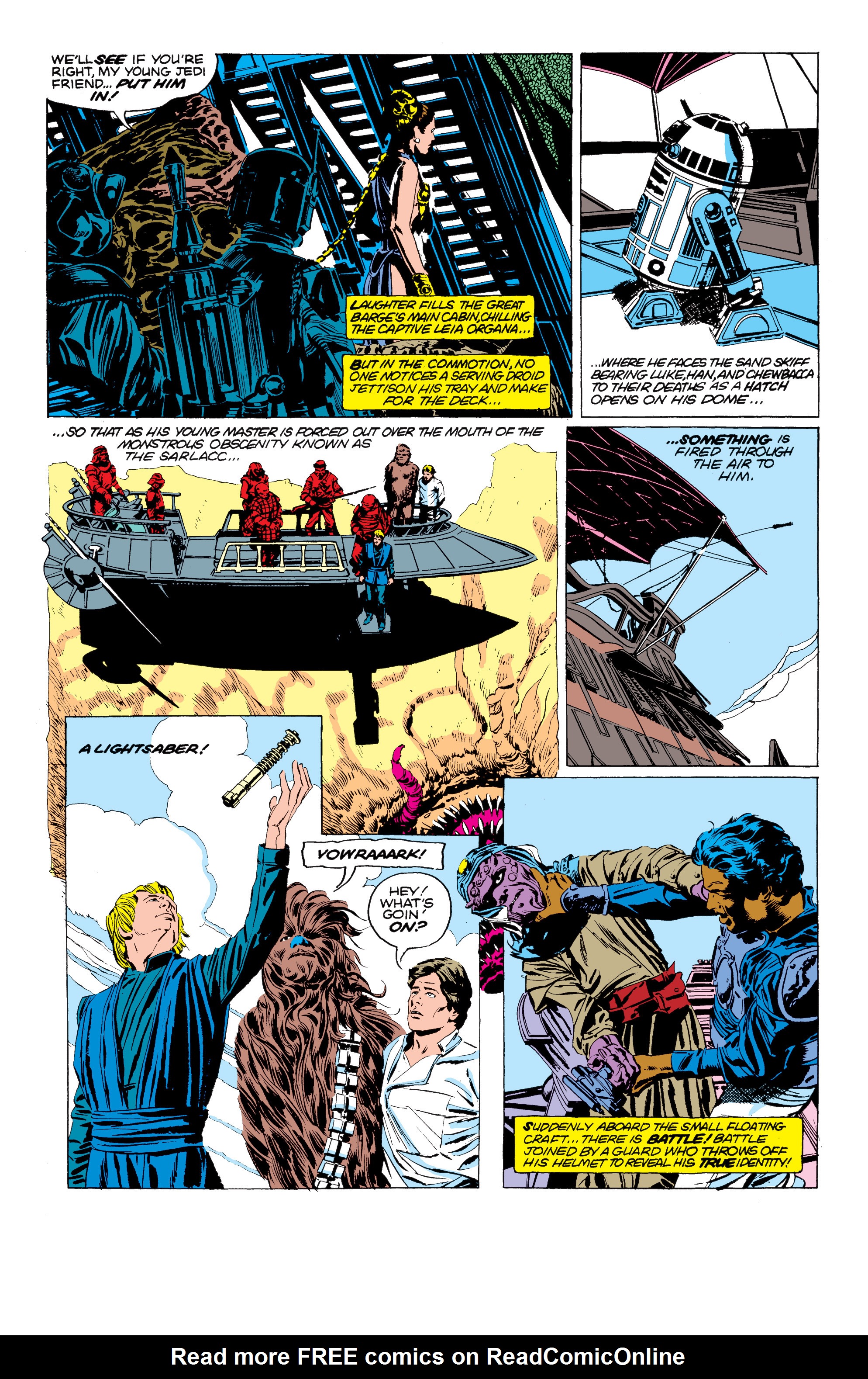Read online Star Wars Omnibus comic -  Issue # Vol. 19.5 - 255