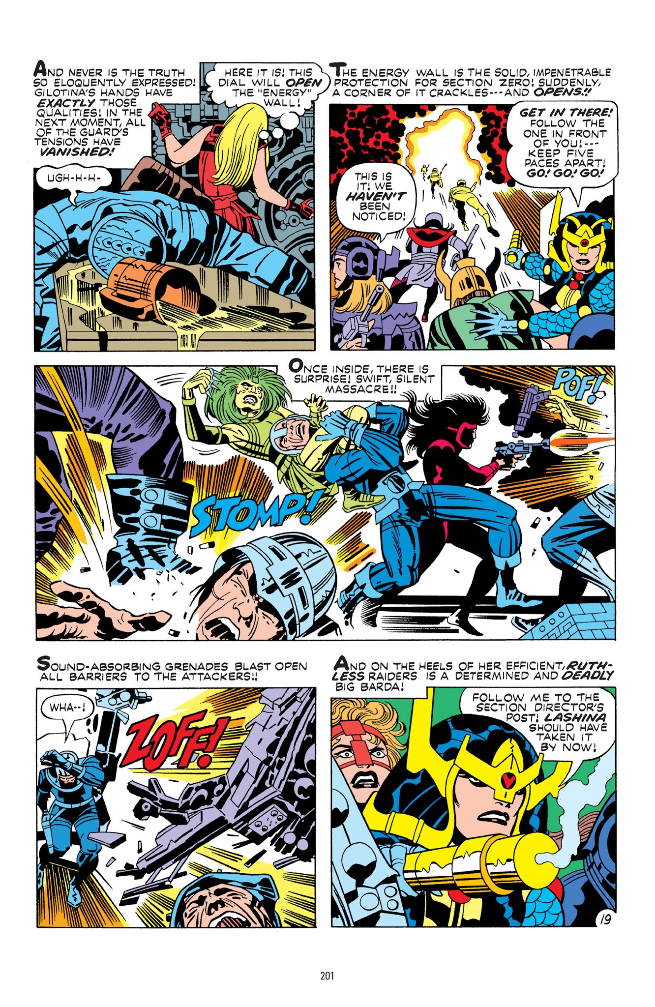 Read online Mister Miracle (1971) comic -  Issue # _TPB (Part 2) - 99