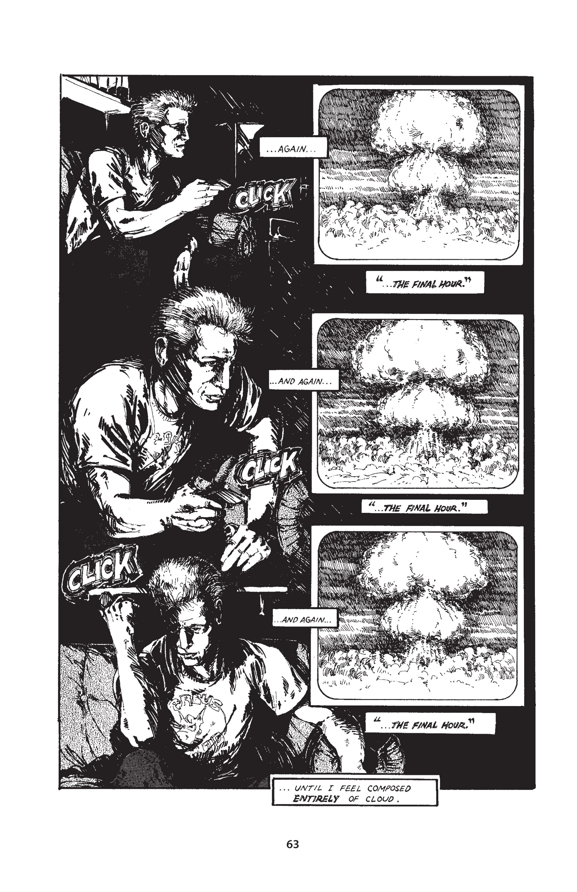 Read online The Puma Blues comic -  Issue # TPB (Part1) - 75