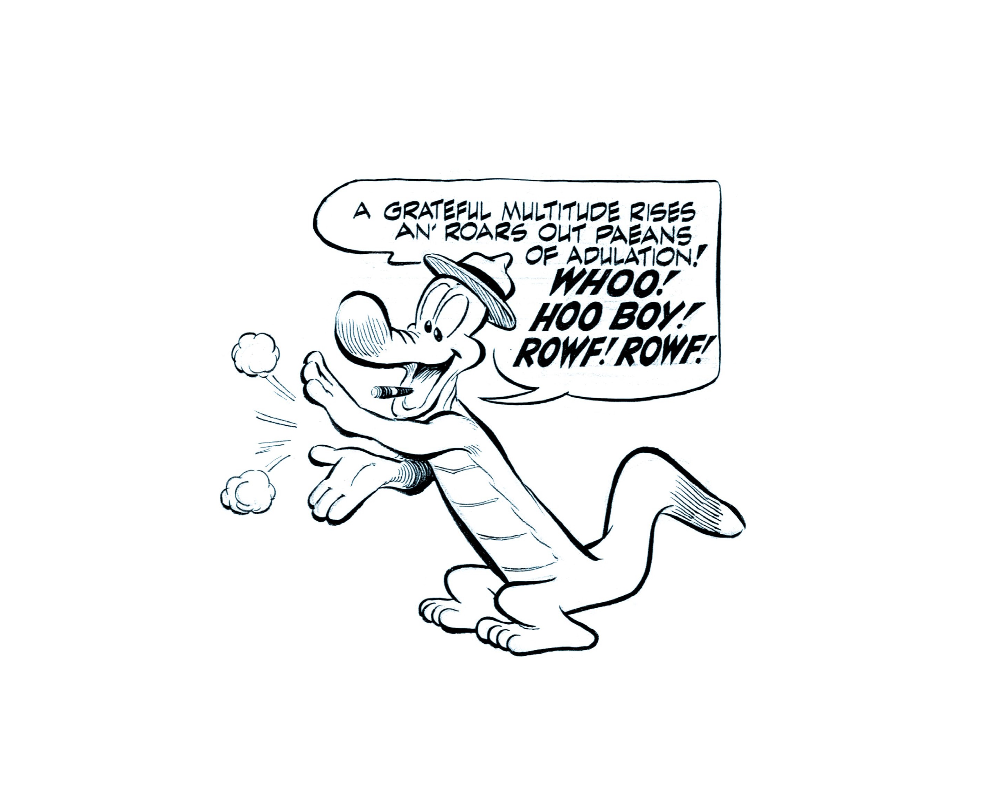 Read online Pogo by Walt Kelly: The Complete Syndicated Comic Strips comic -  Issue # TPB 5 (Part 4) - 57