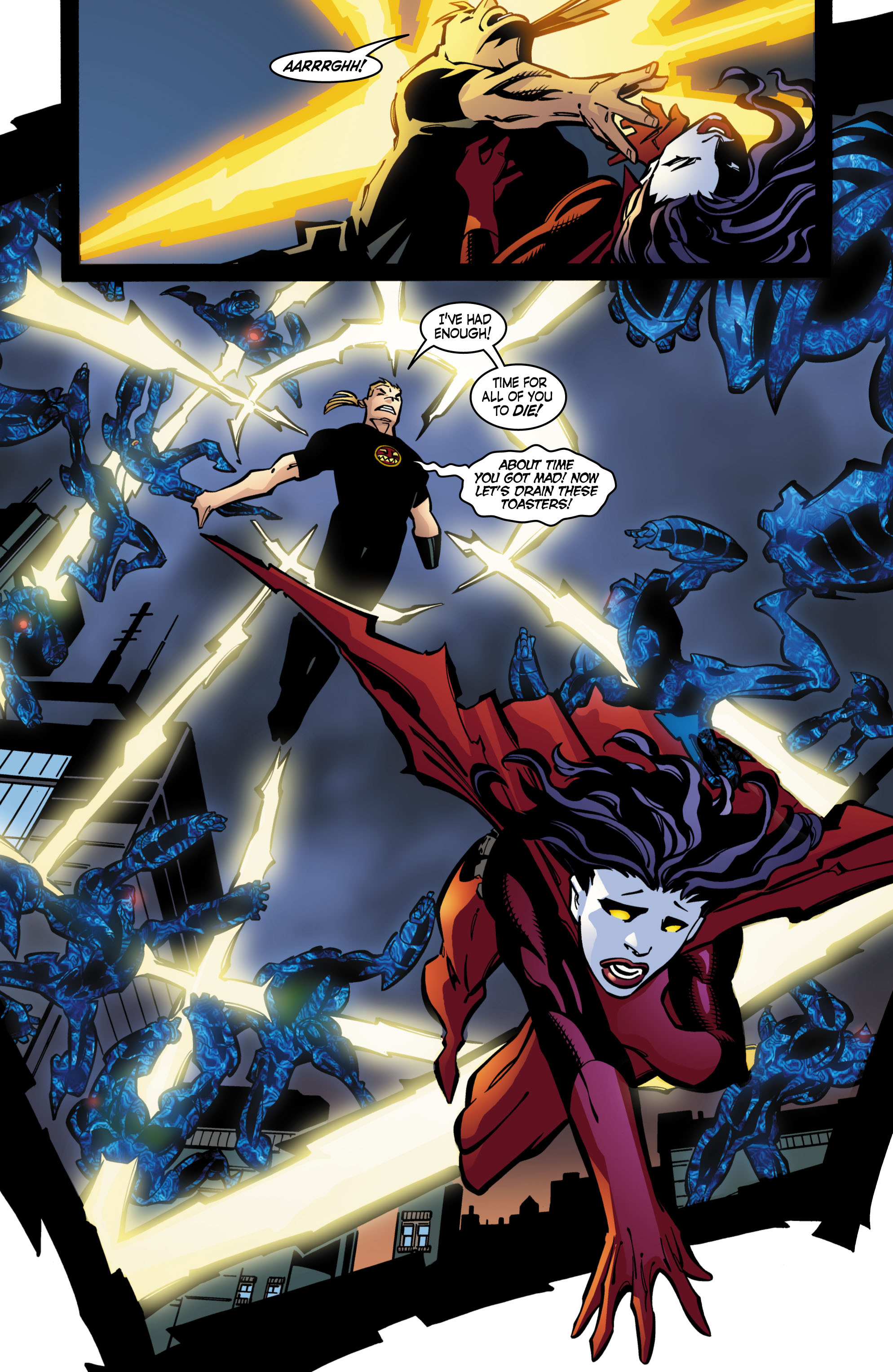 Read online Robin (1993) comic -  Issue #143 - 14