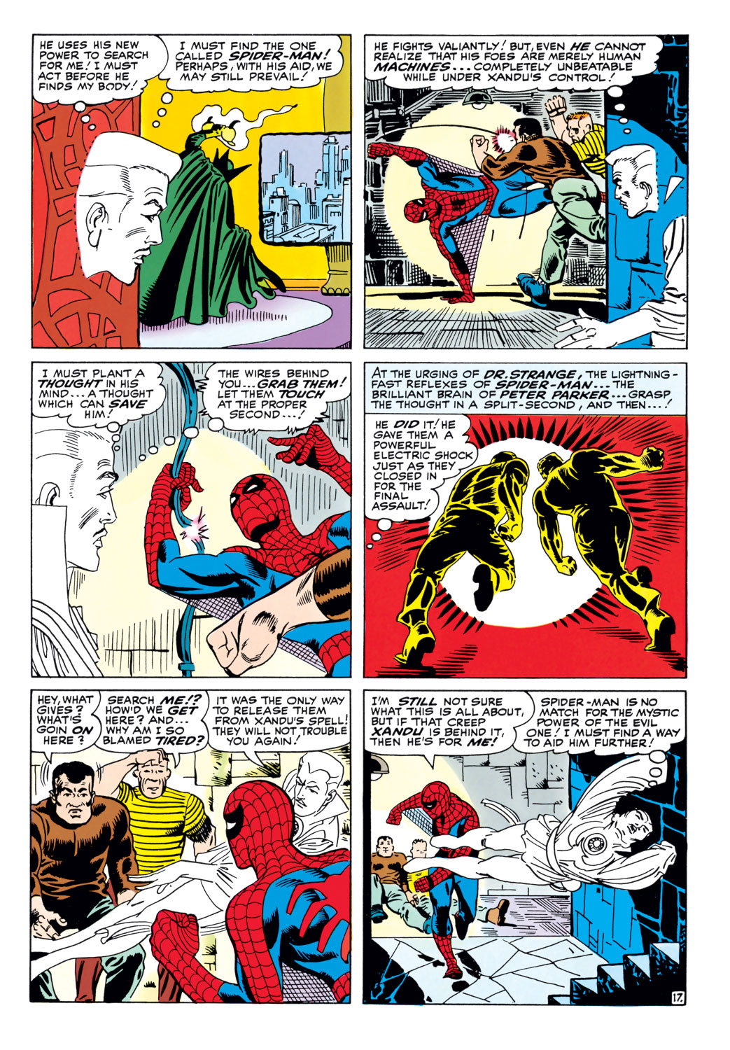 The Amazing Spider-Man (1963) issue Annual 2 - Page 18