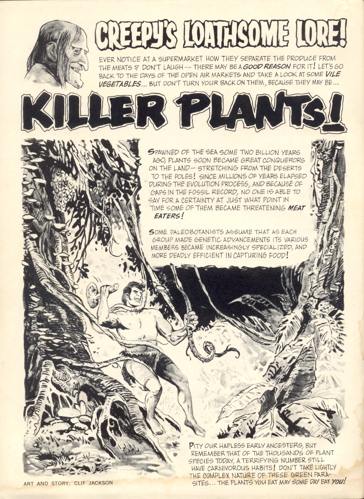 Creepy (1964) Issue #38 #38 - English 2