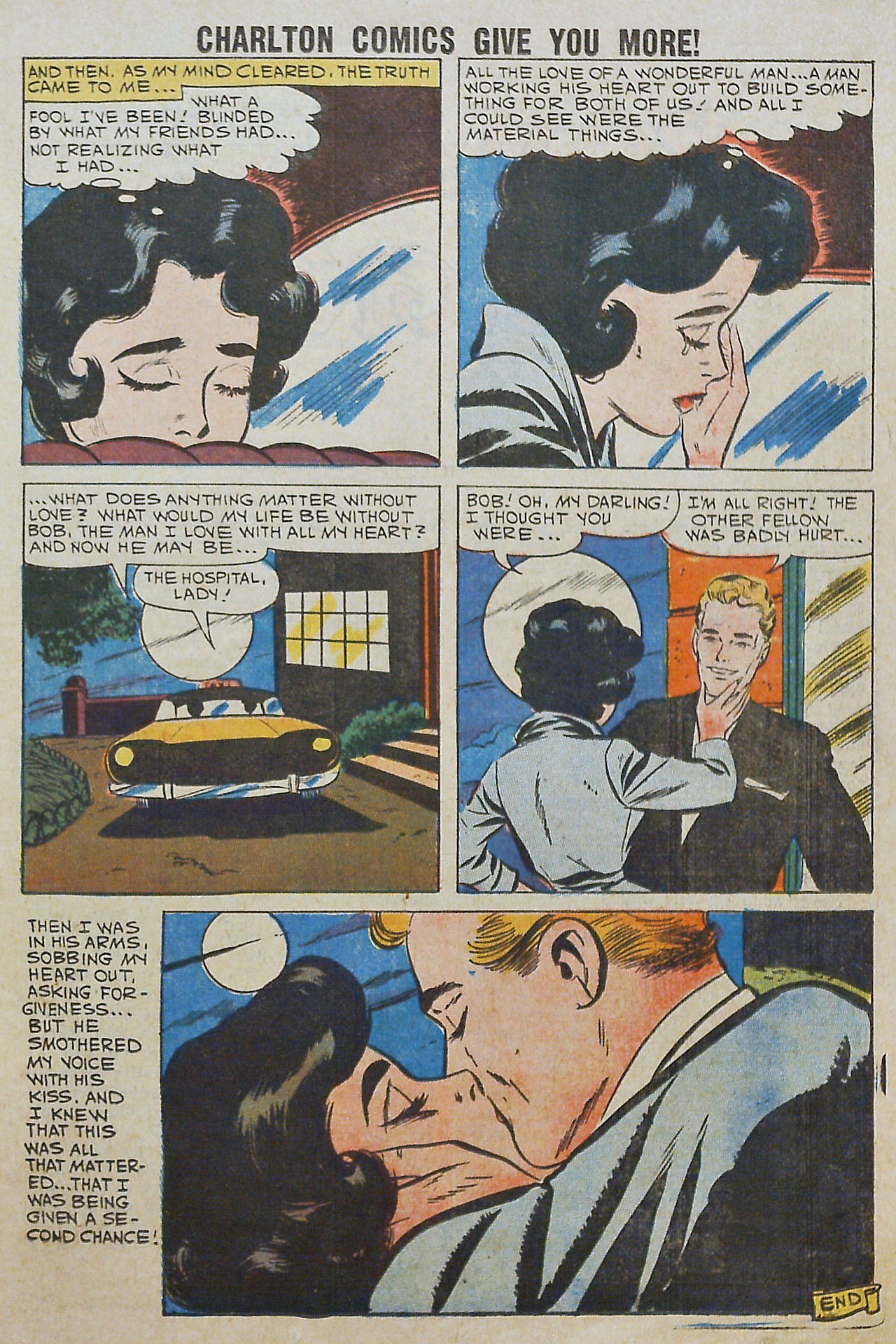 Read online Just Married comic -  Issue #16 - 19