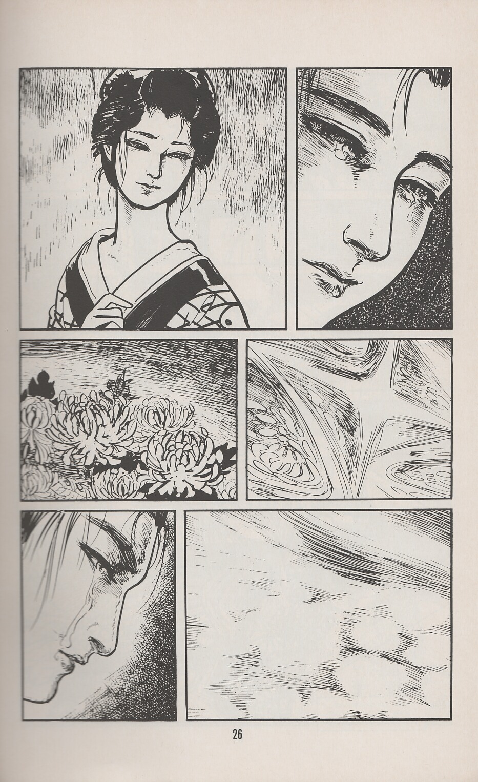 Lone Wolf and Cub issue 24 - Page 30