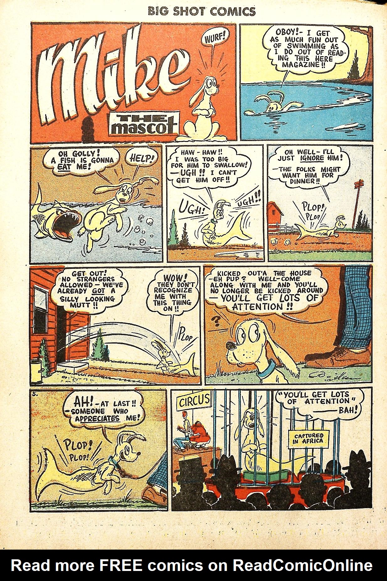 Read online Big Shot comic -  Issue #15 - 66
