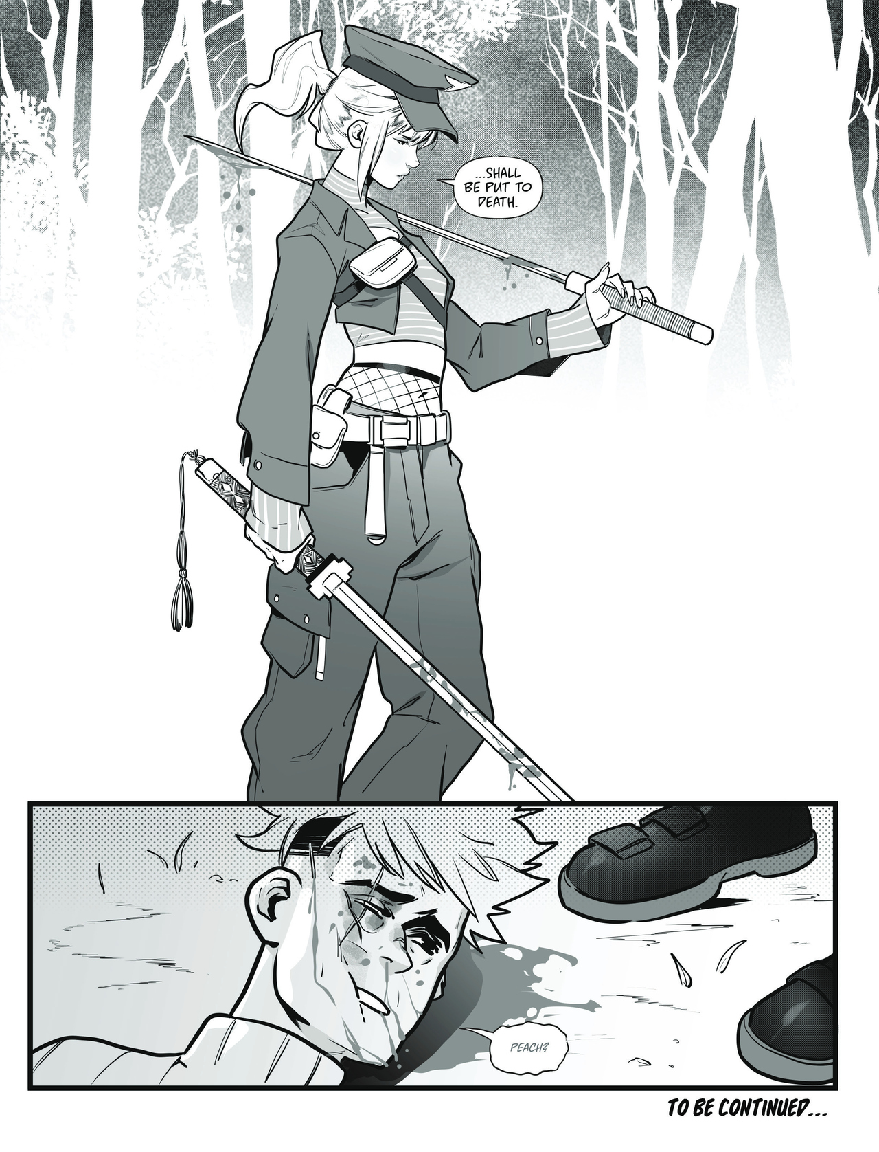 Read online Postmasters comic -  Issue #1 - 45