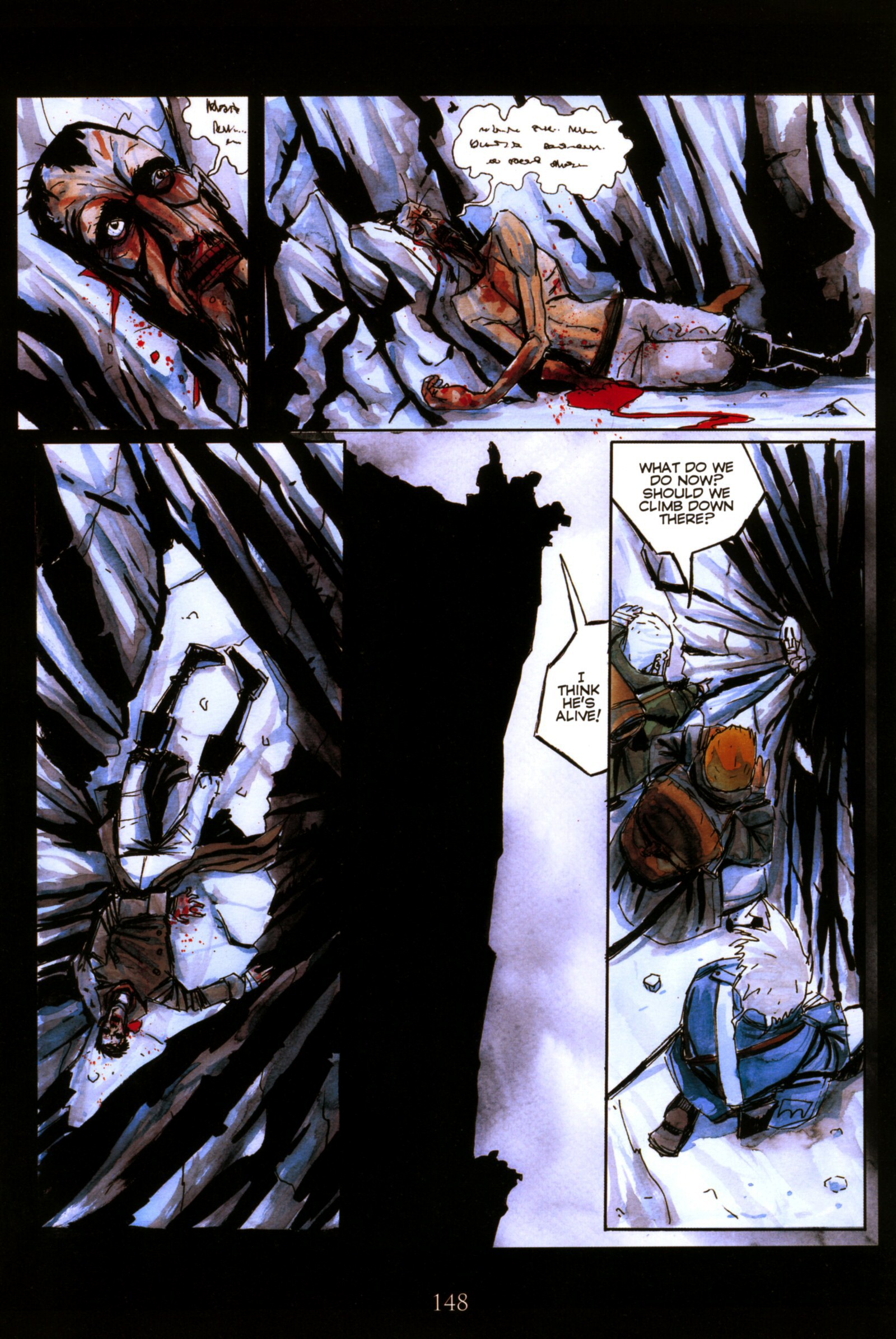 Read online Black Fire comic -  Issue # TPB (Part 2) - 49