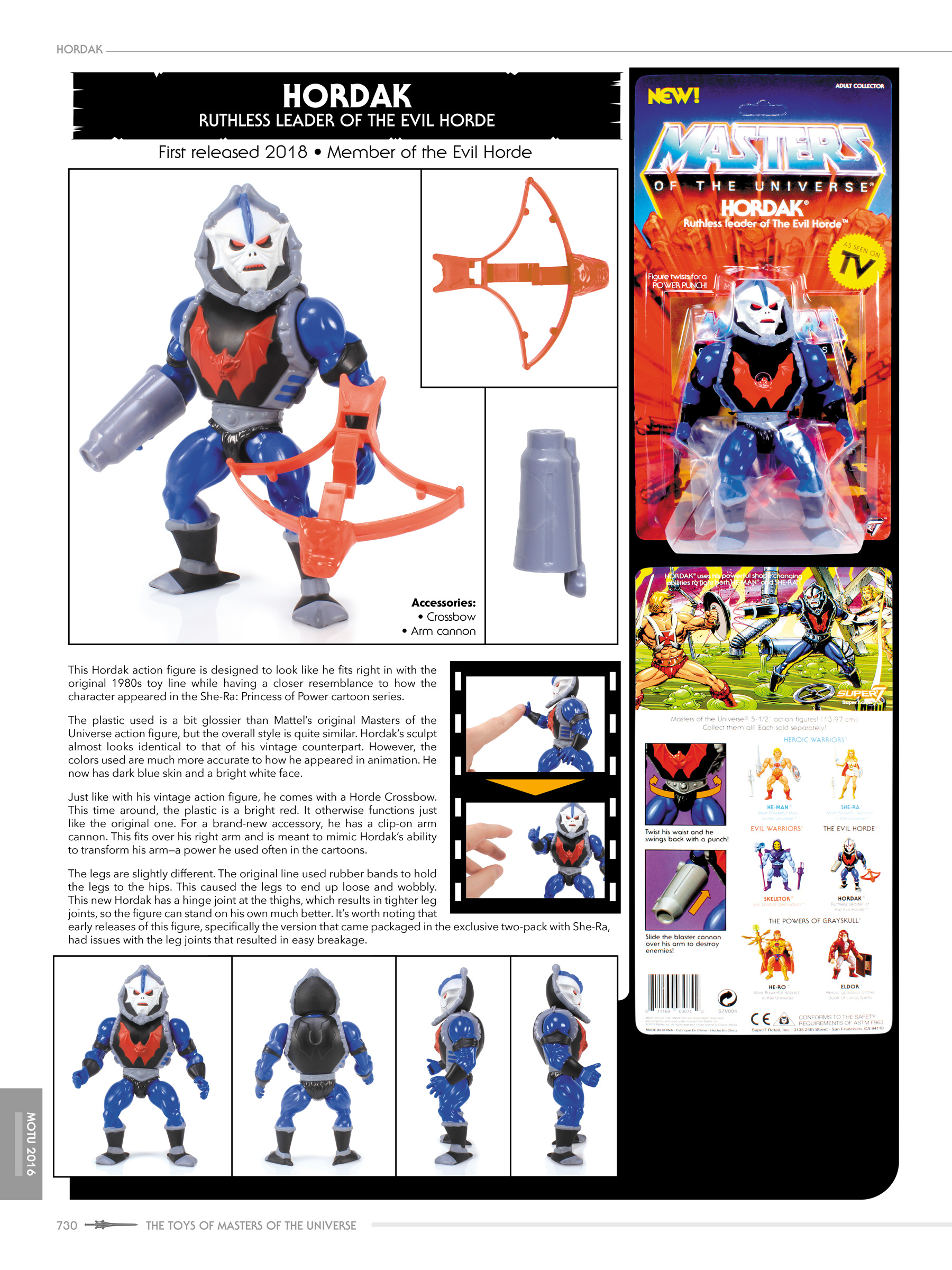 Read online The Toys of He-Man and the Masters of the Universe comic -  Issue # TPB 2 (Part 4) - 52