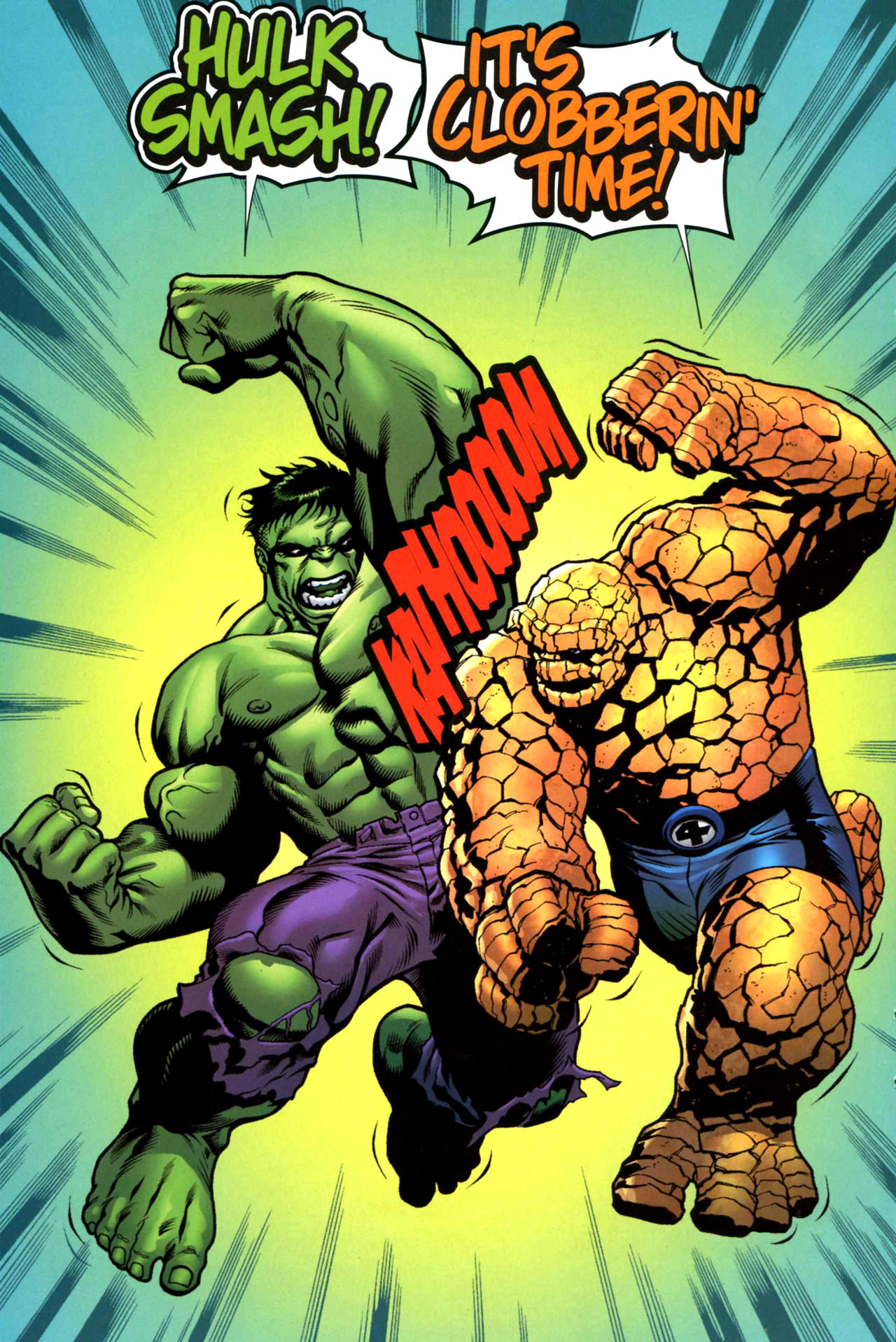 Read online Marvel Adventures Hulk comic -  Issue #11 - 15