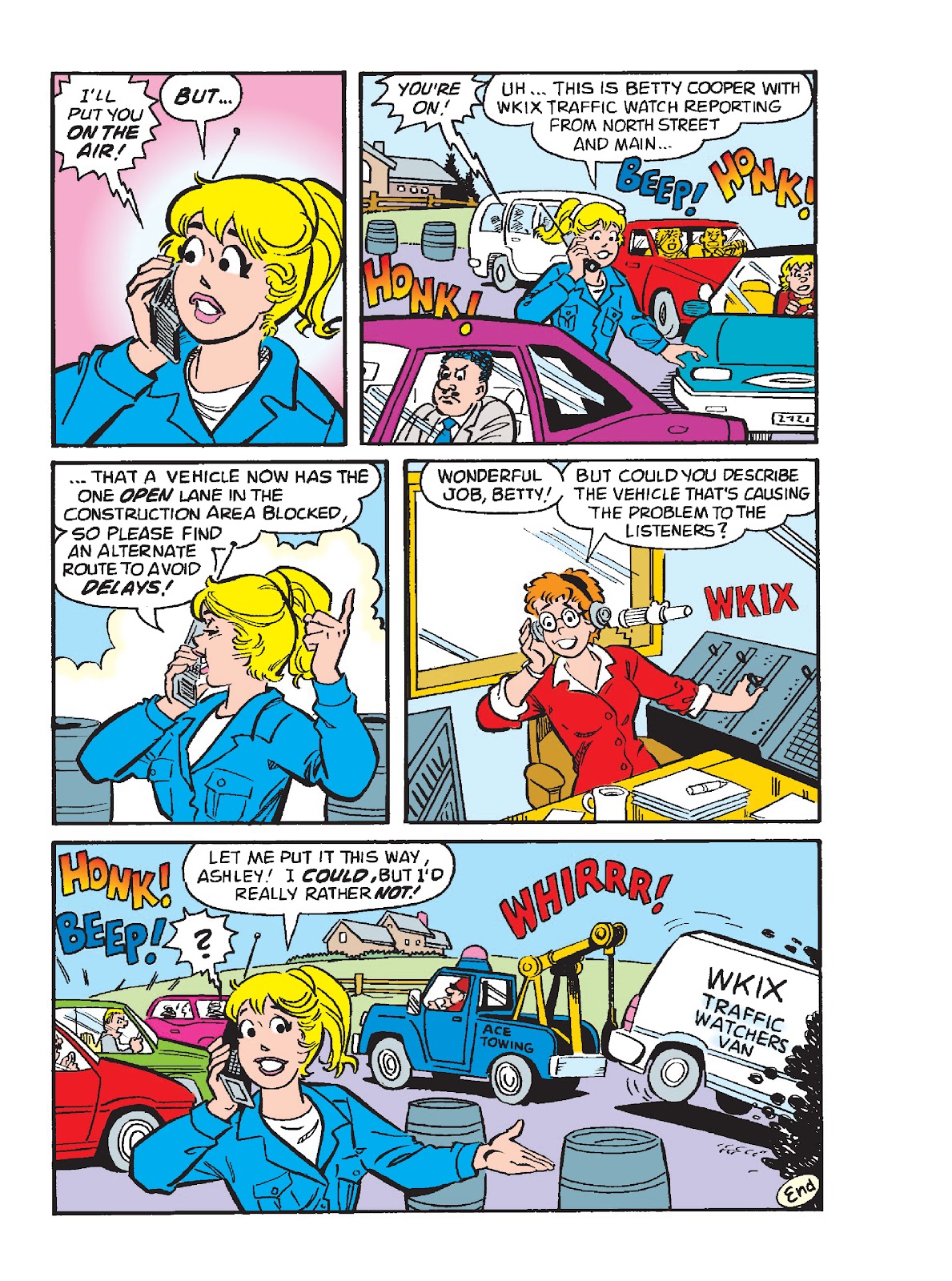 Betty and Veronica Double Digest issue 286 - Page 74