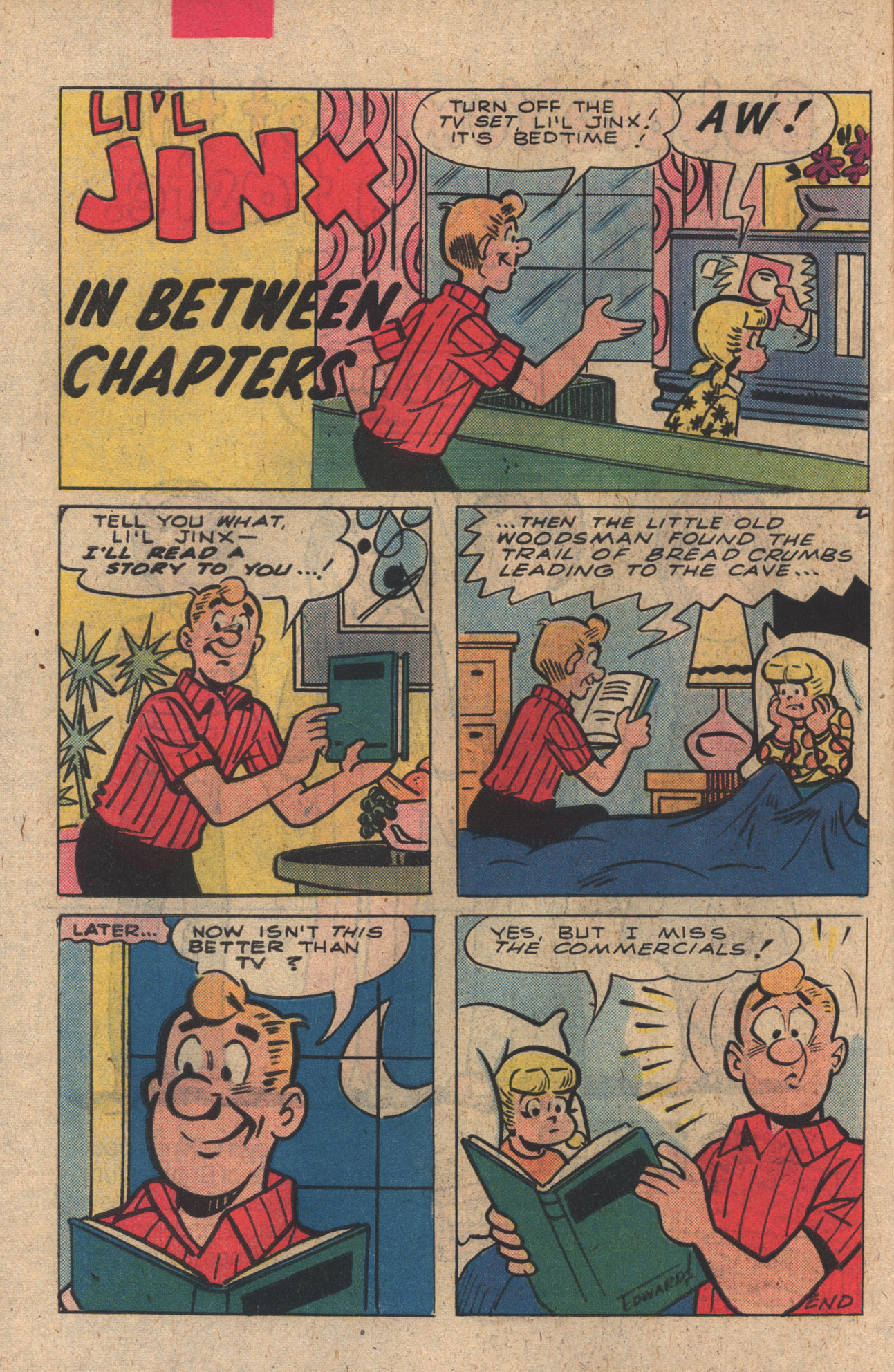 Read online Betty and Me comic -  Issue #122 - 10