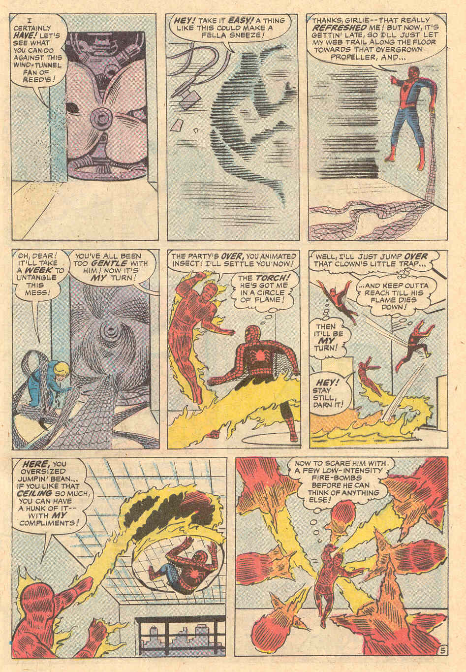 The Amazing Spider-Man (1963) issue Annual 6 - Page 47