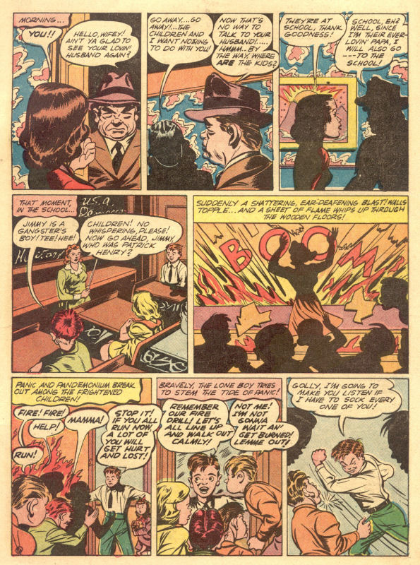 Read online Green Lantern (1941) comic -  Issue #8 - 11