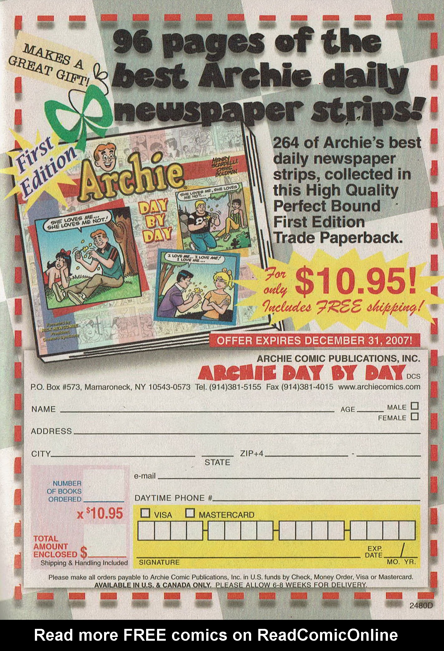 Read online Archie's Pals 'n' Gals Double Digest Magazine comic -  Issue #112 - 175