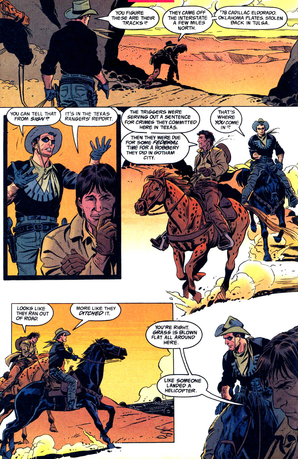 Read online Robin (1993) comic -  Issue # _Annual 6 - 12