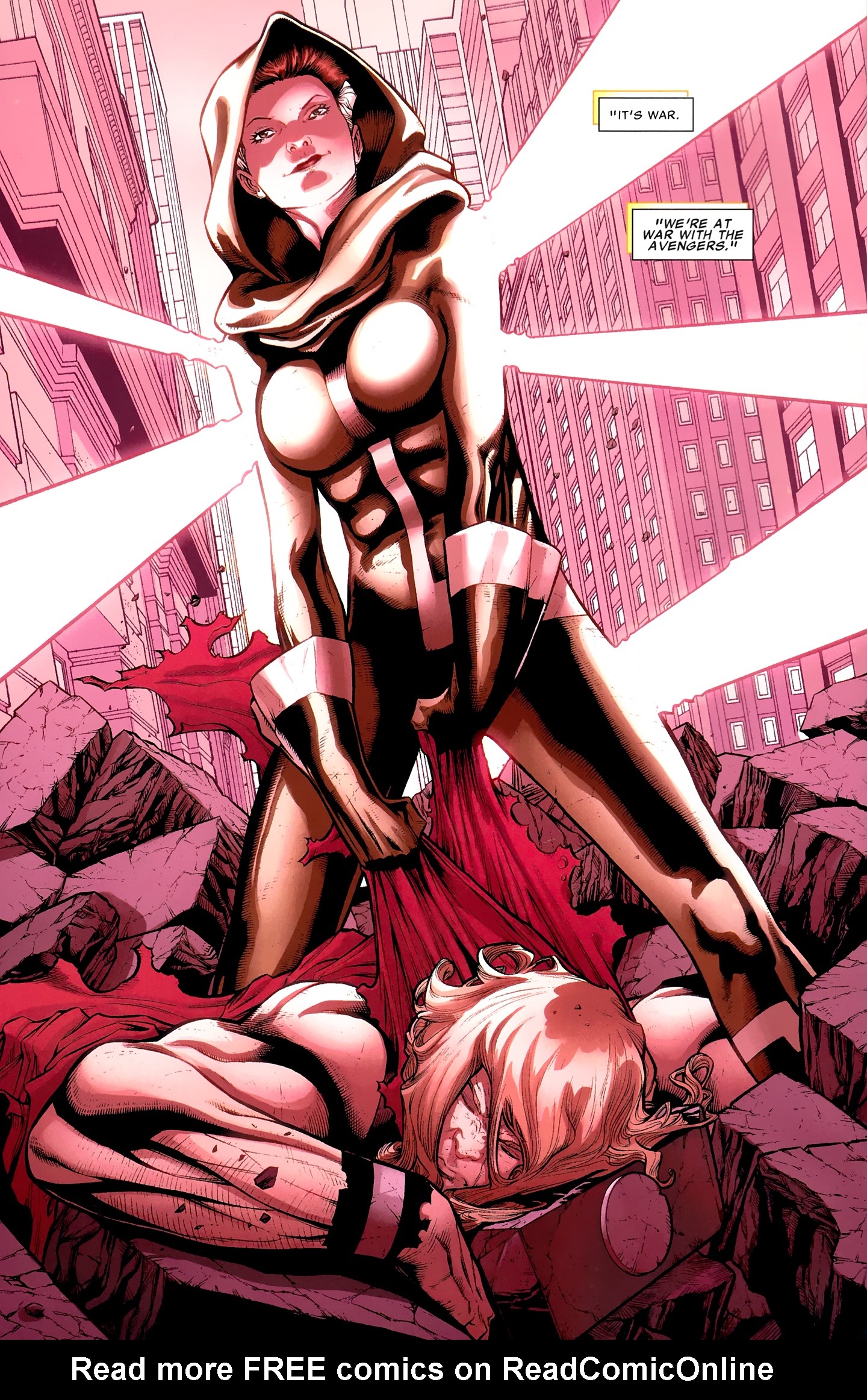 Read online X-Men Legacy (2008) comic -  Issue #266 - 3
