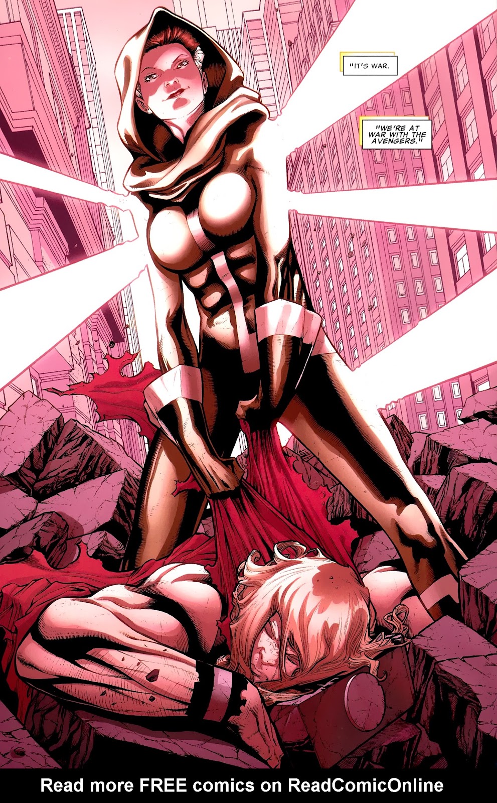 X-Men Legacy (2008) Issue #266 #61 - English 3