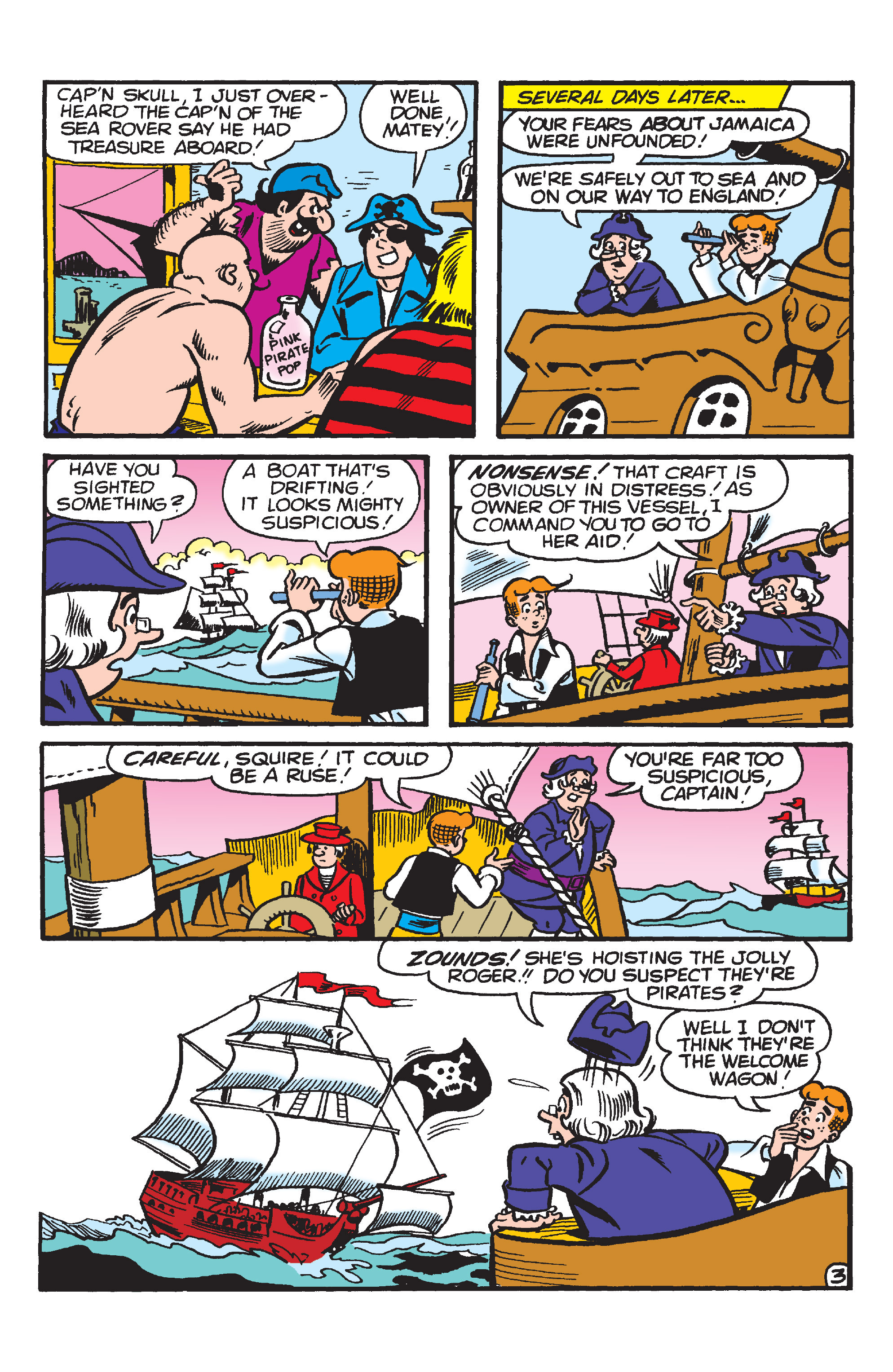 Read online Pep Digital comic -  Issue #22 - 75