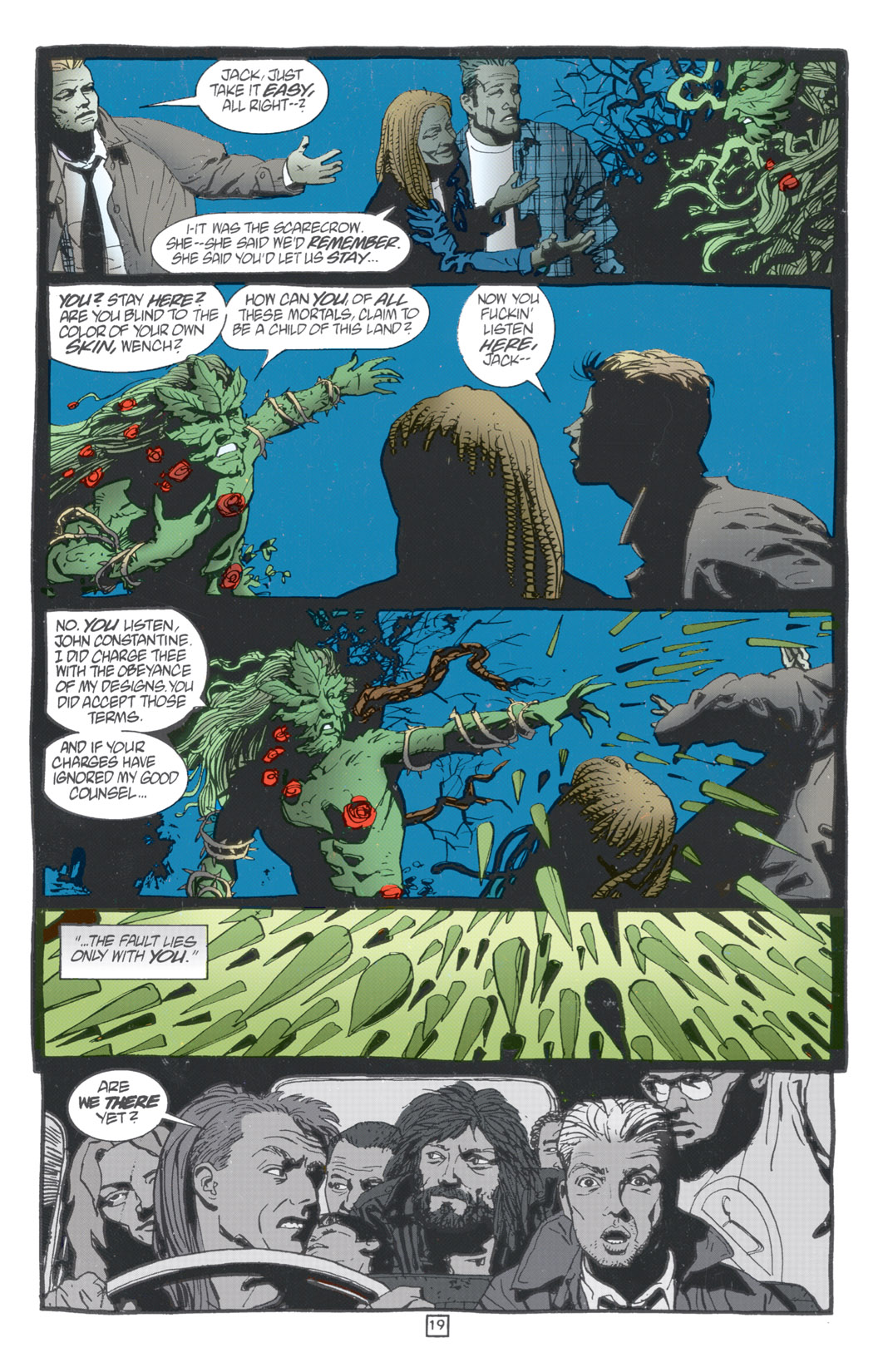 Read online Hellblazer comic -  Issue #99 - 19