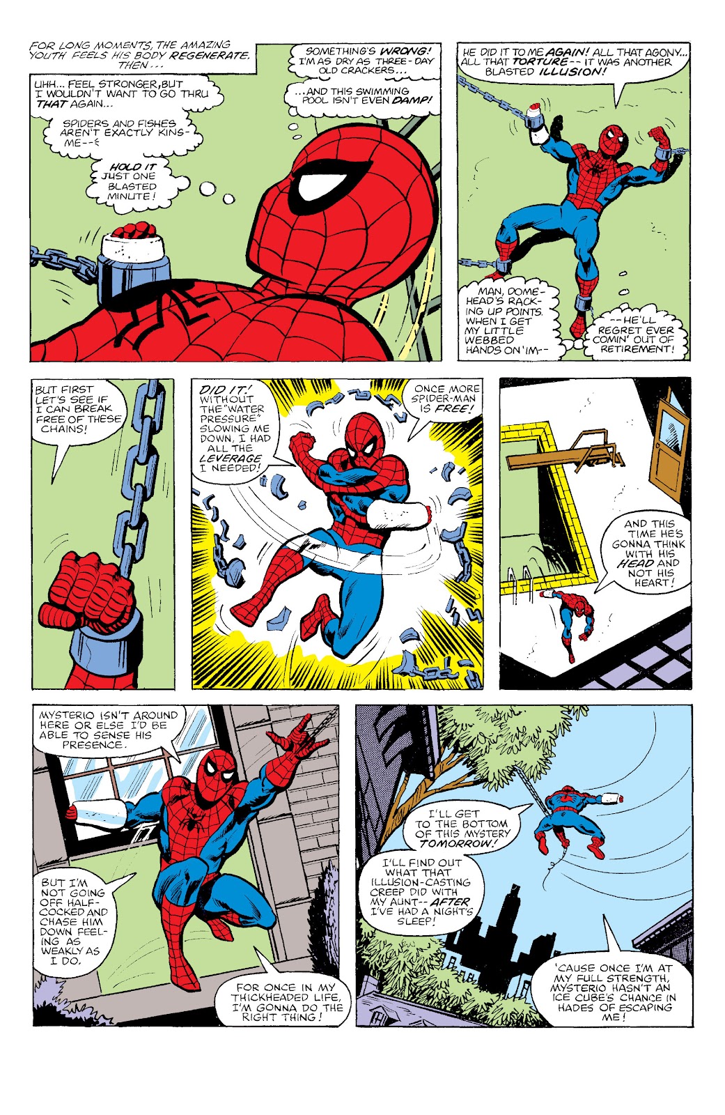 The Amazing Spider-Man (1963) issue 199 - Page 7