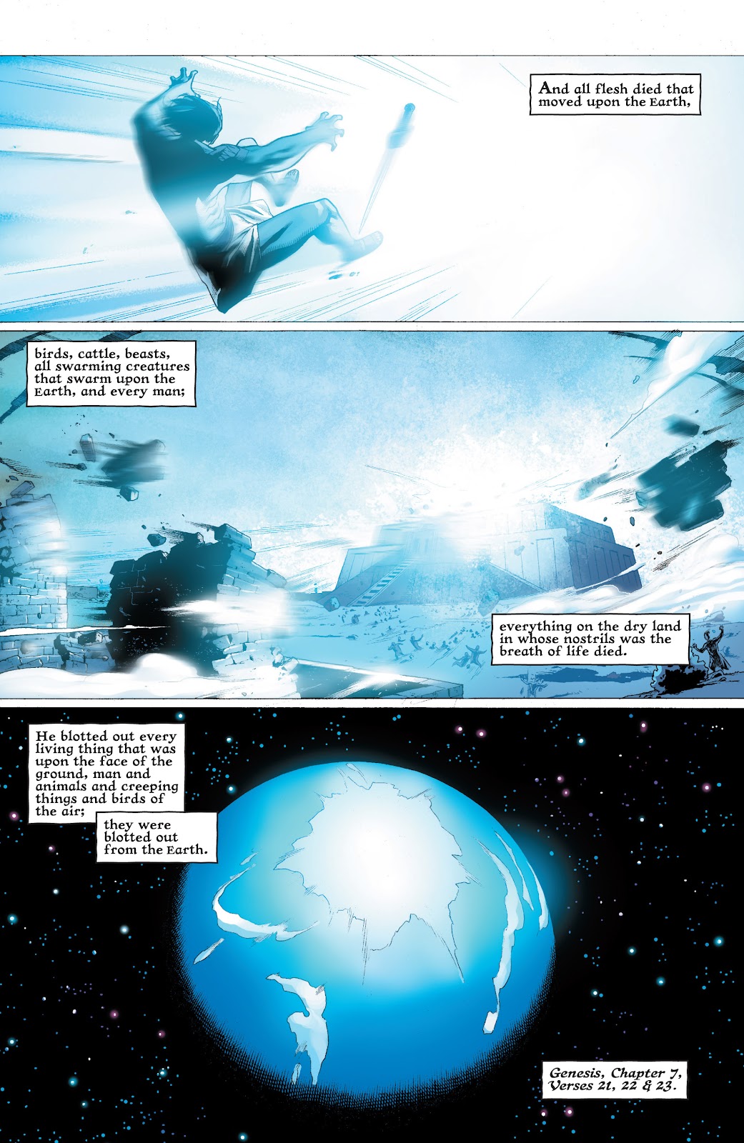 Archer and Armstrong issue 1 - Page 7