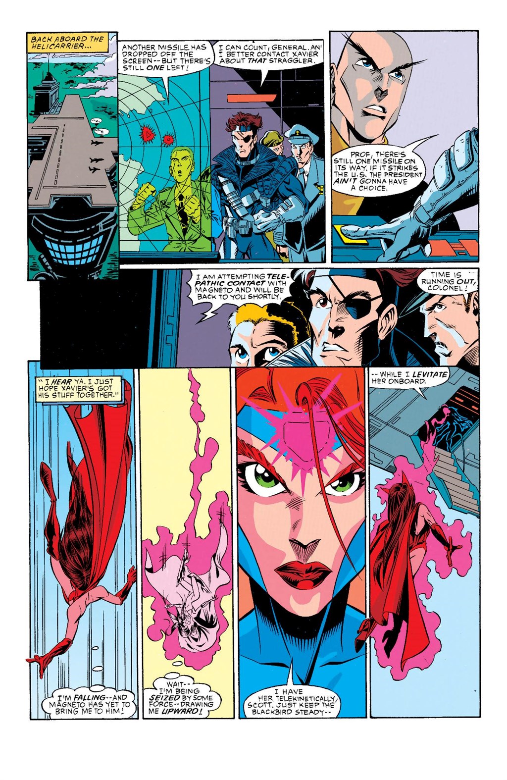 Read online X-Men: The Animated Series - The Further Adventures comic -  Issue # TPB (Part 3) - 58