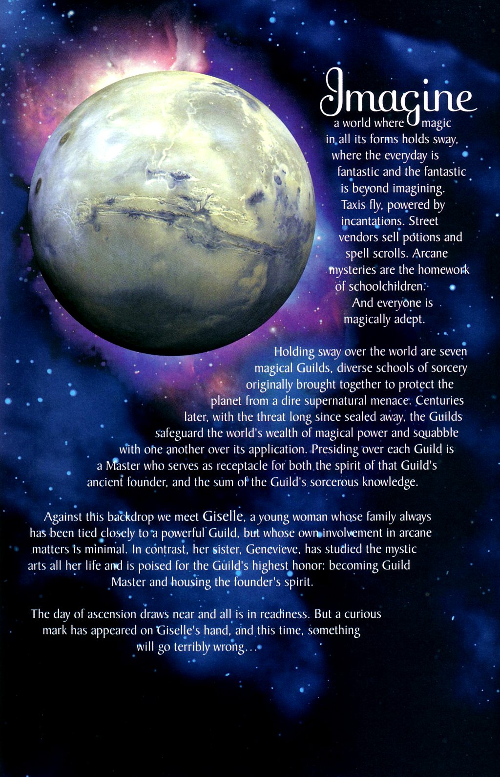 Read online CrossGen Sampler comic -  Issue # Full - 26