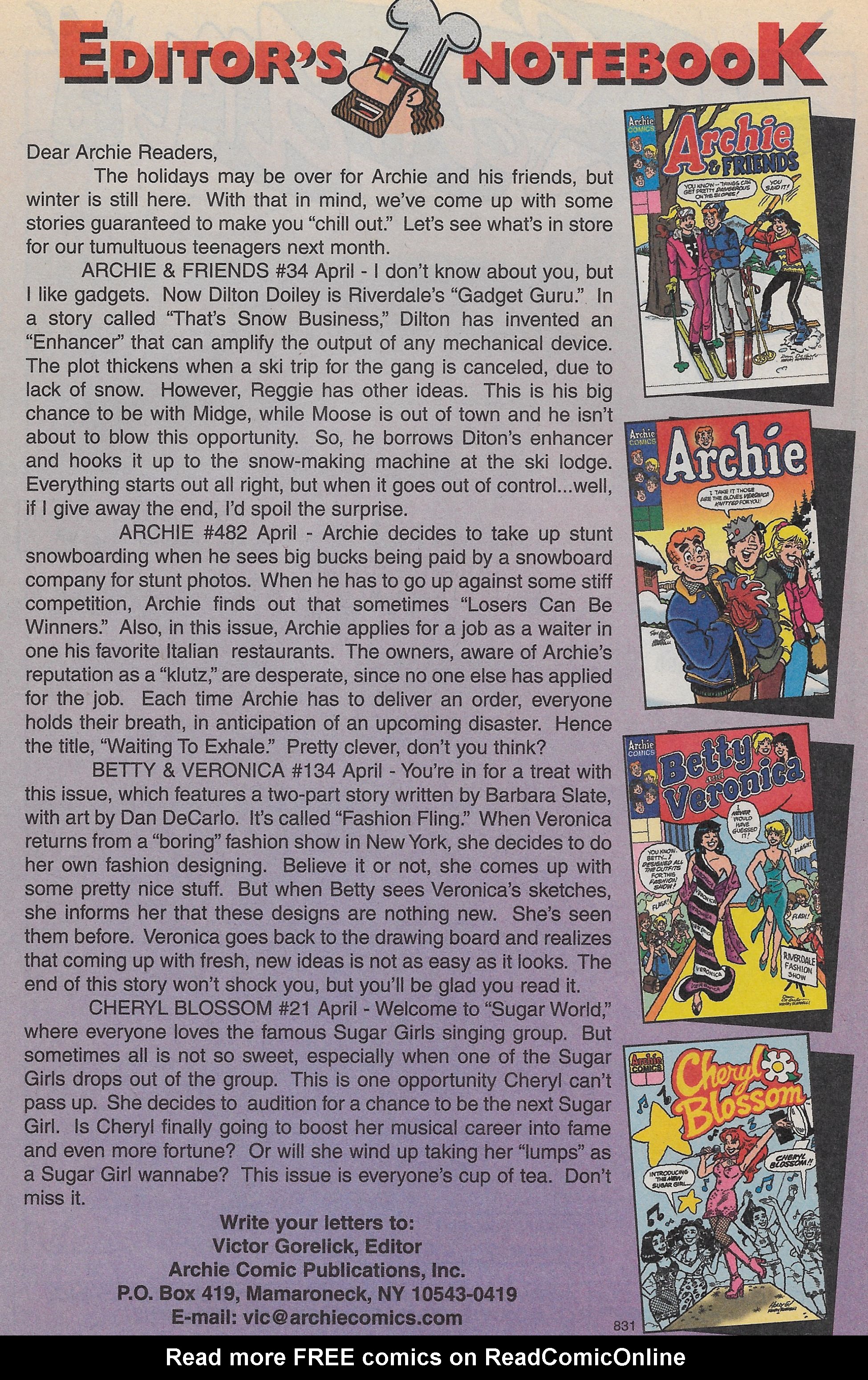 Read online Betty & Veronica Spectacular comic -  Issue #34 - 17