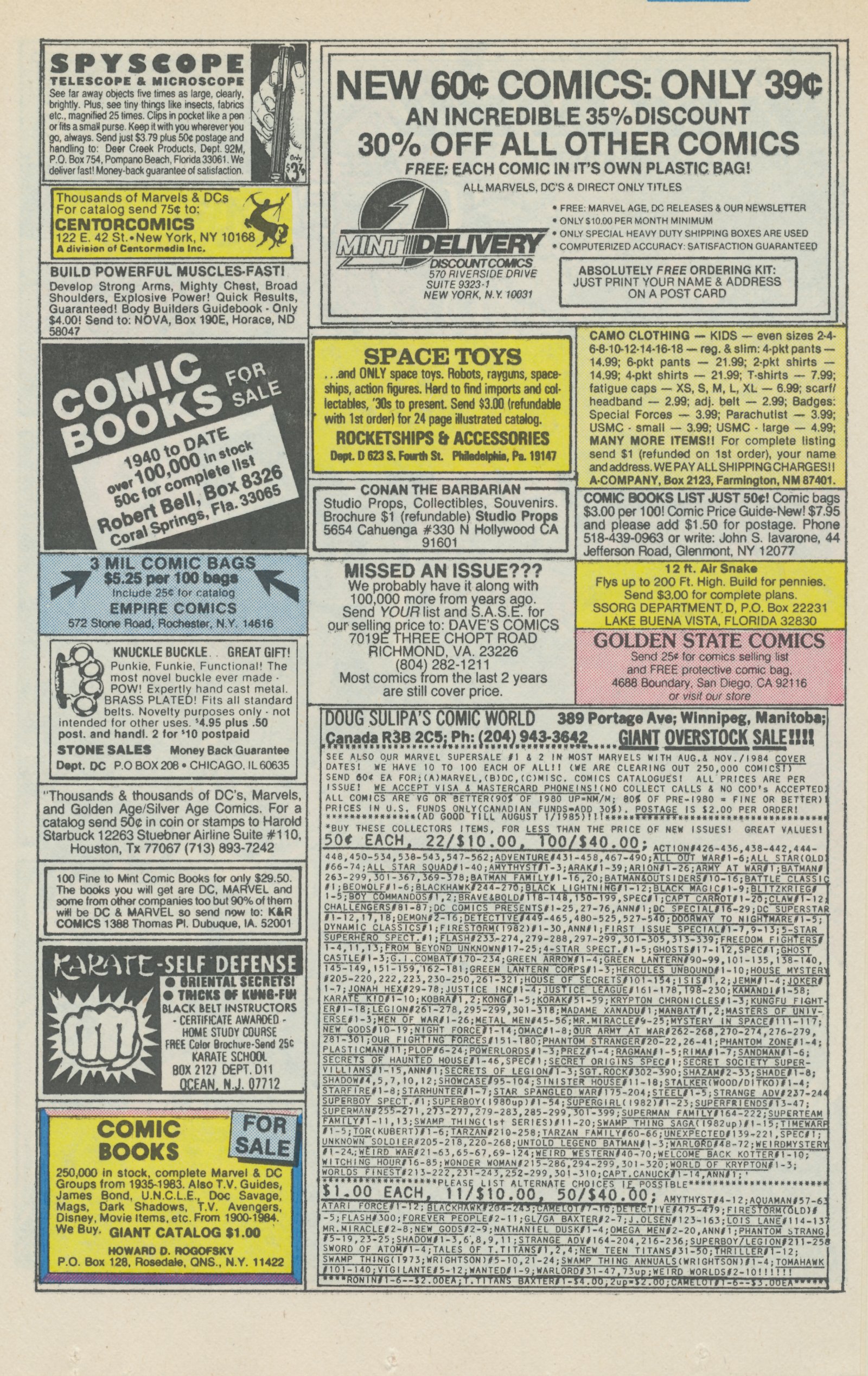 Read online Superman: The Secret Years comic -  Issue #2 - 23