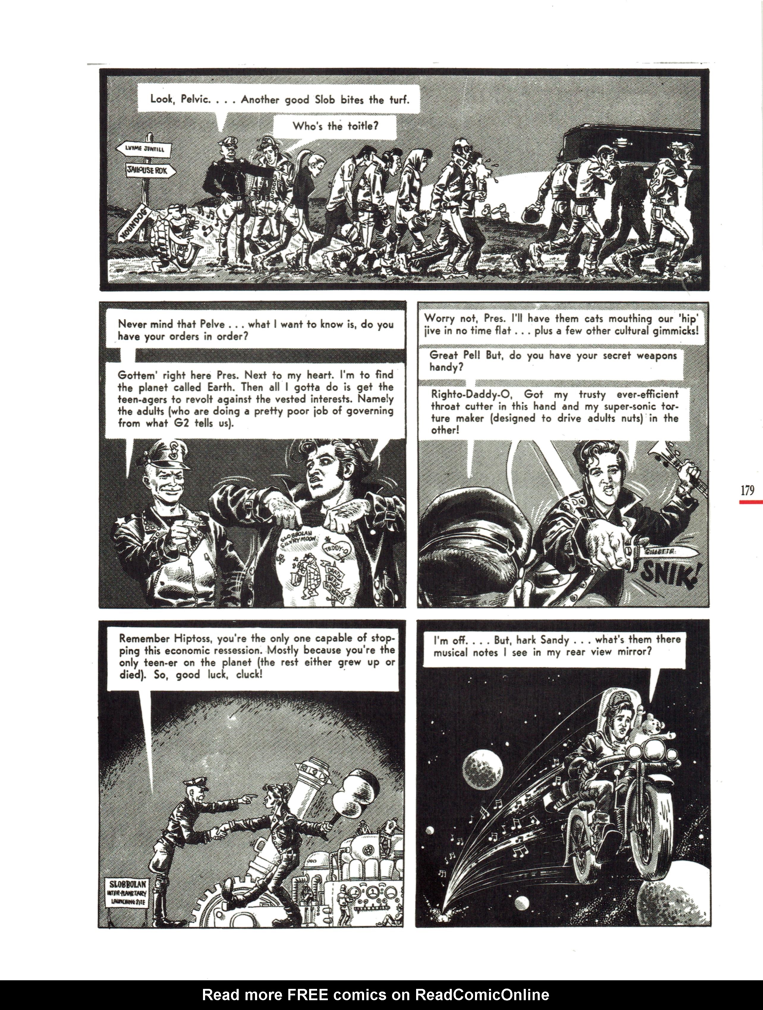 Read online Behaving Madly comic -  Issue # TPB (Part 2) - 79