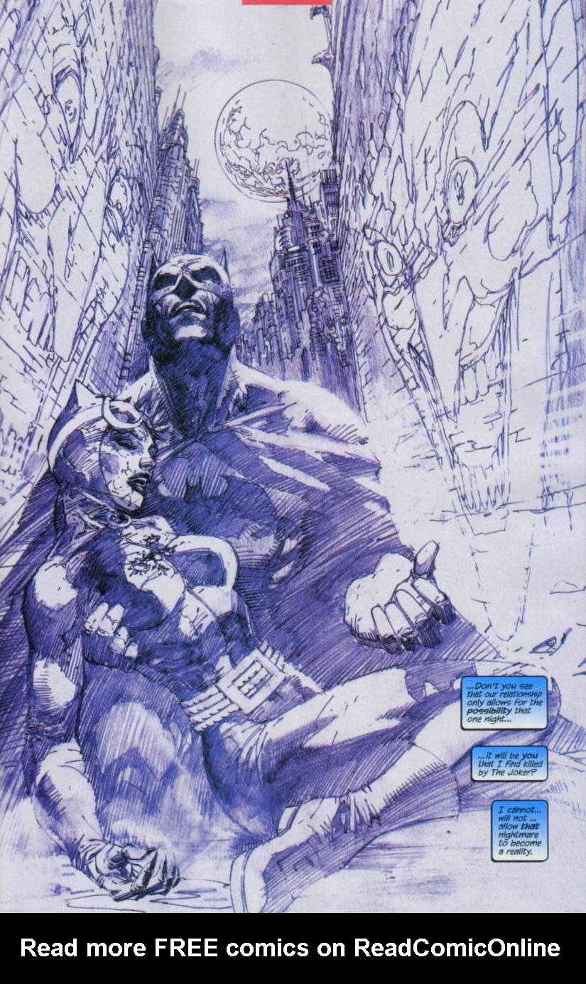 Read online Batman: Hush comic -  Issue #7 - 15