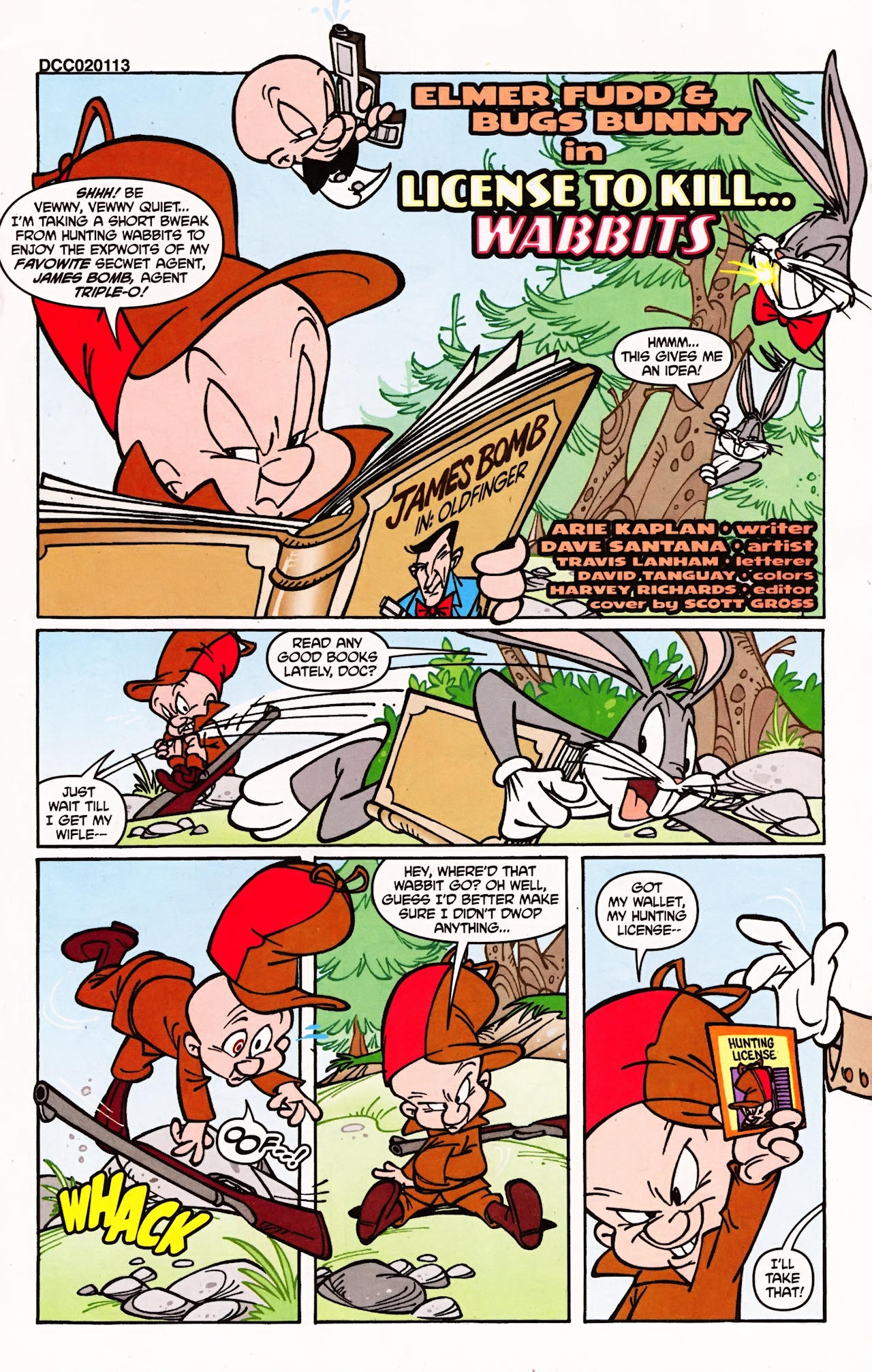 Read online Looney Tunes (1994) comic -  Issue #172 - 2
