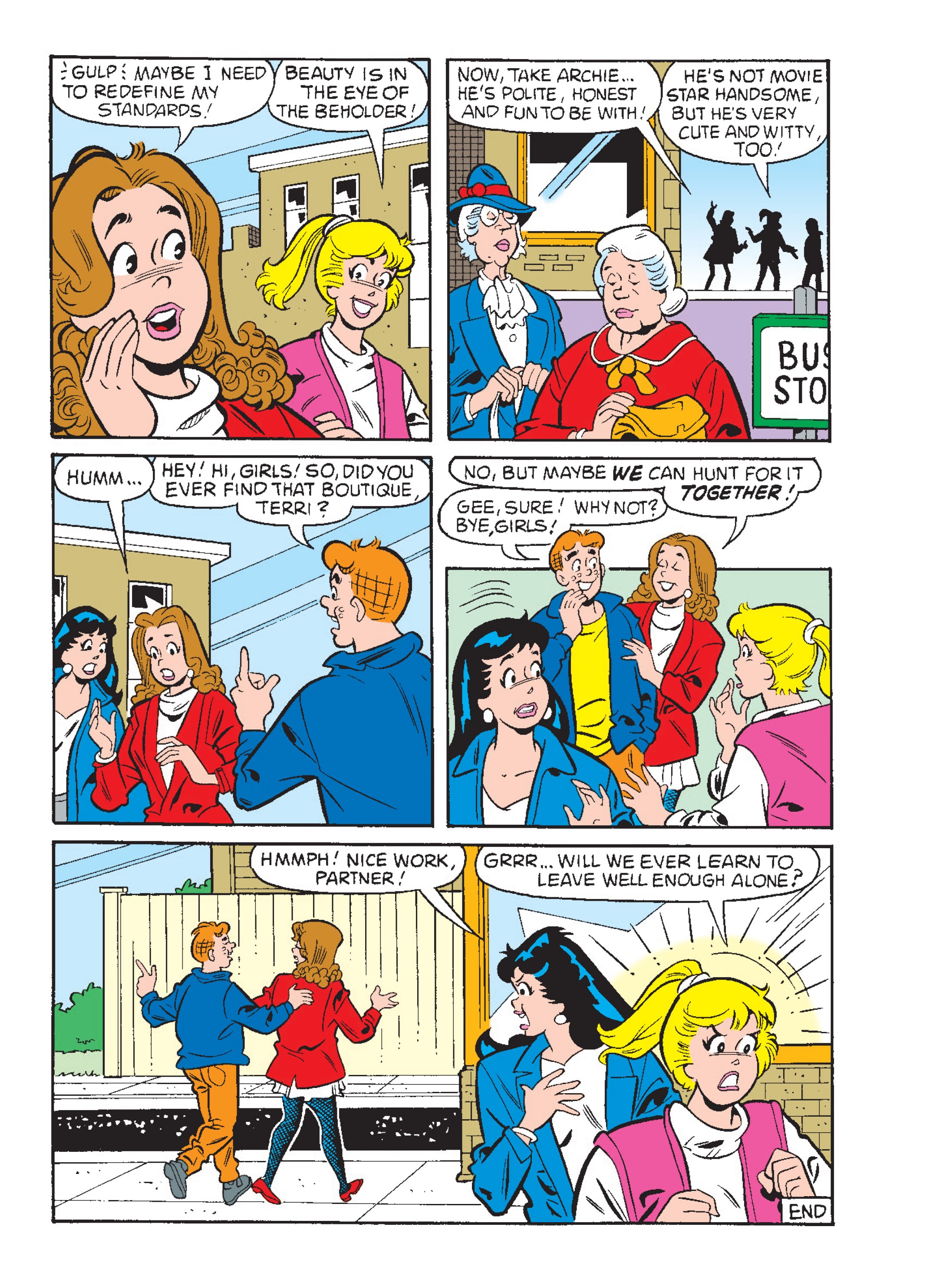 Read online Archie's Double Digest Magazine comic -  Issue #297 - 115