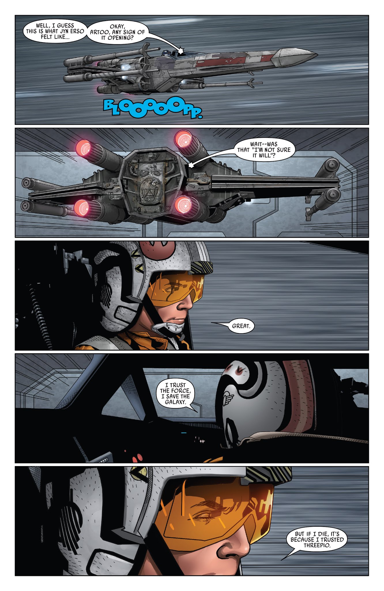 Read online Star Wars (2015) comic -  Issue #52 - 19