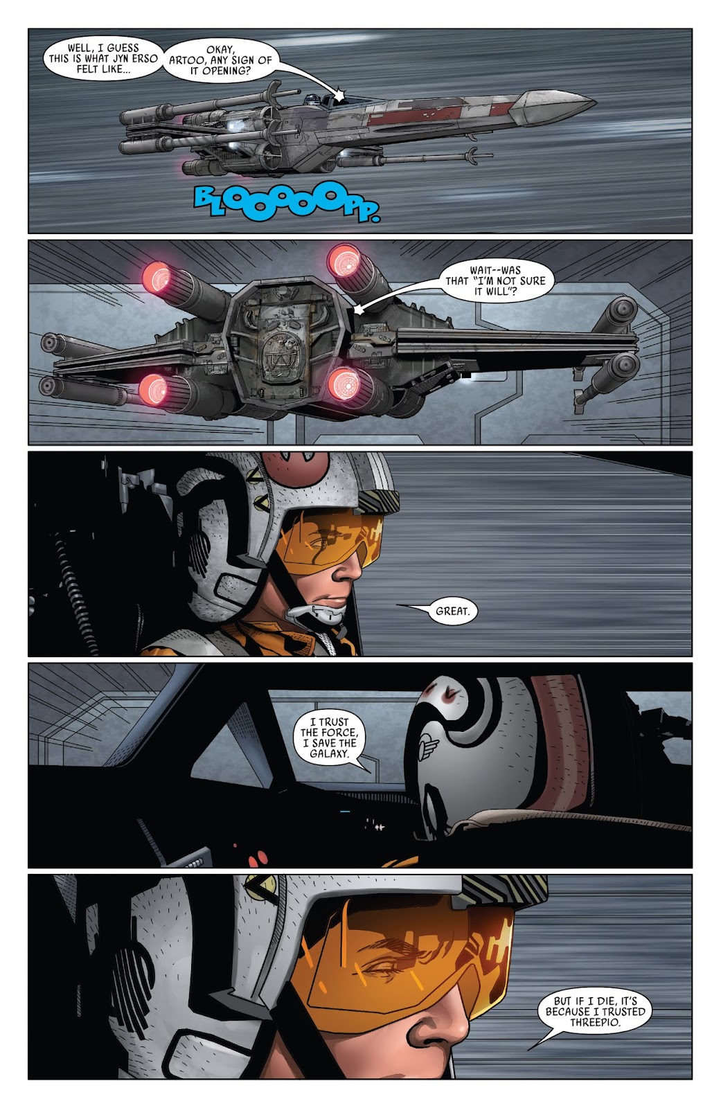 Star Wars (2015) issue 52 - Page 19