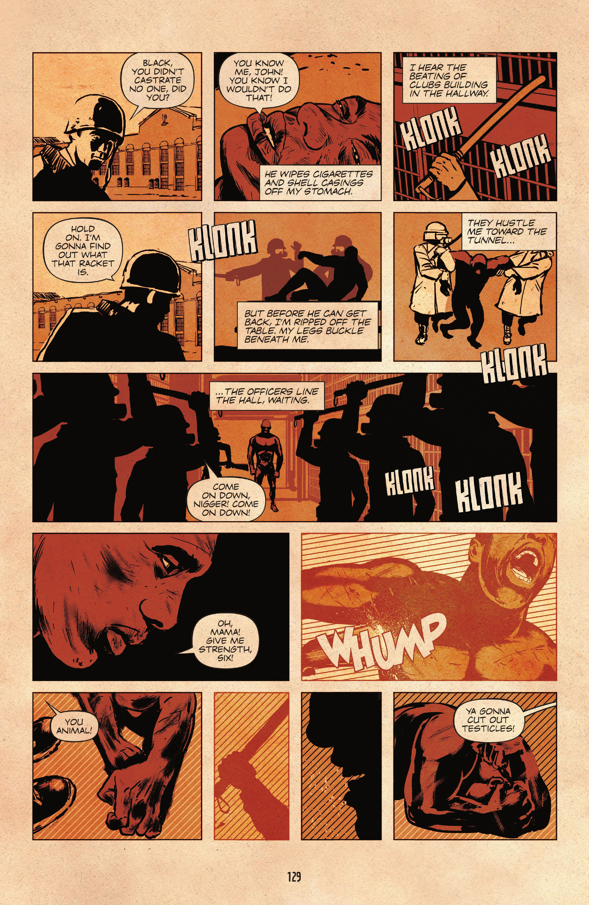 Read online Big Black: Stand At Attica comic -  Issue # TPB (Part 2) - 31