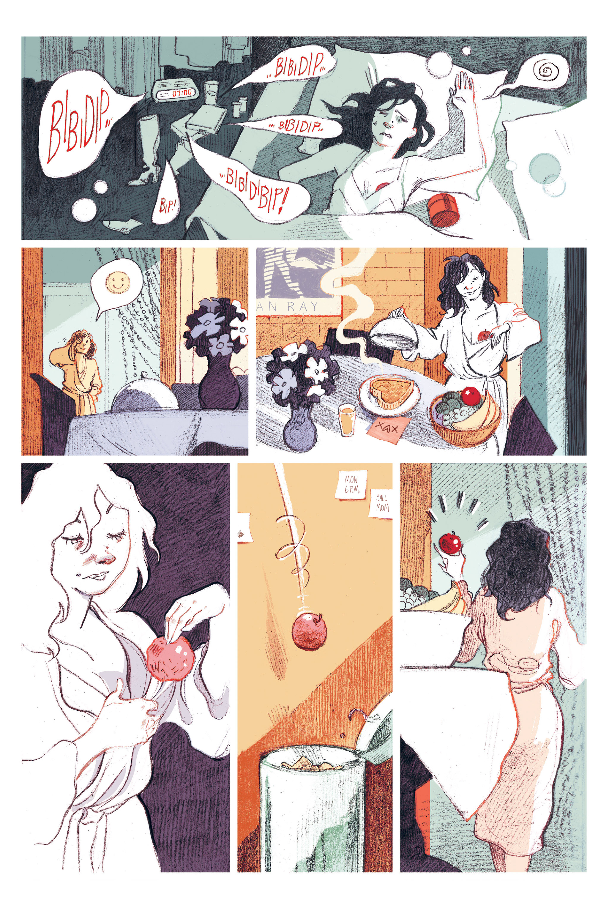 Read online About Betty's Boob comic -  Issue # TPB (Part 1) - 30