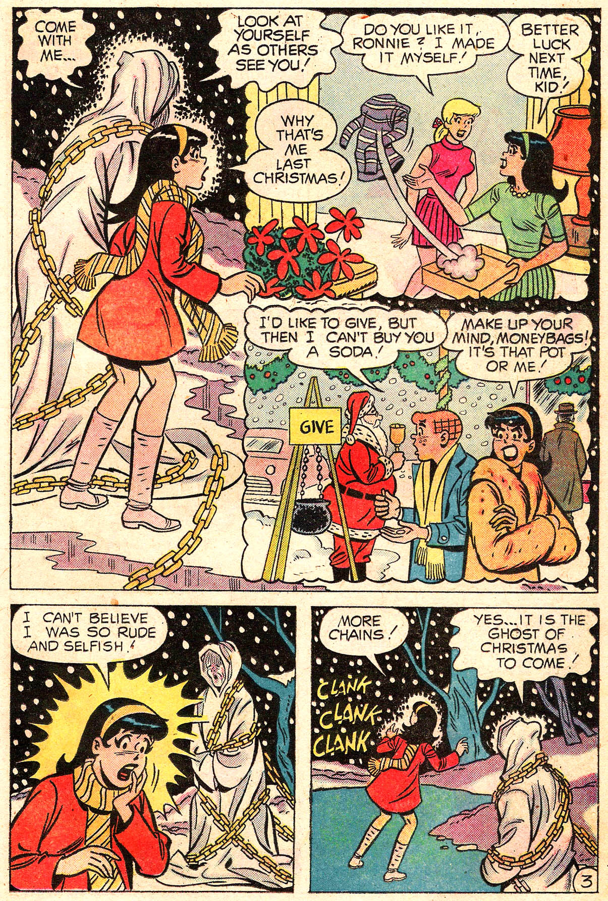 Read online Archie Giant Series Magazine comic -  Issue #242 - 15